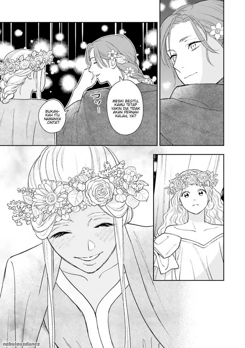 Re-Living My Life with a Boyfriend Who Doesn’t Remember Me Chapter 13 - halaman 36
