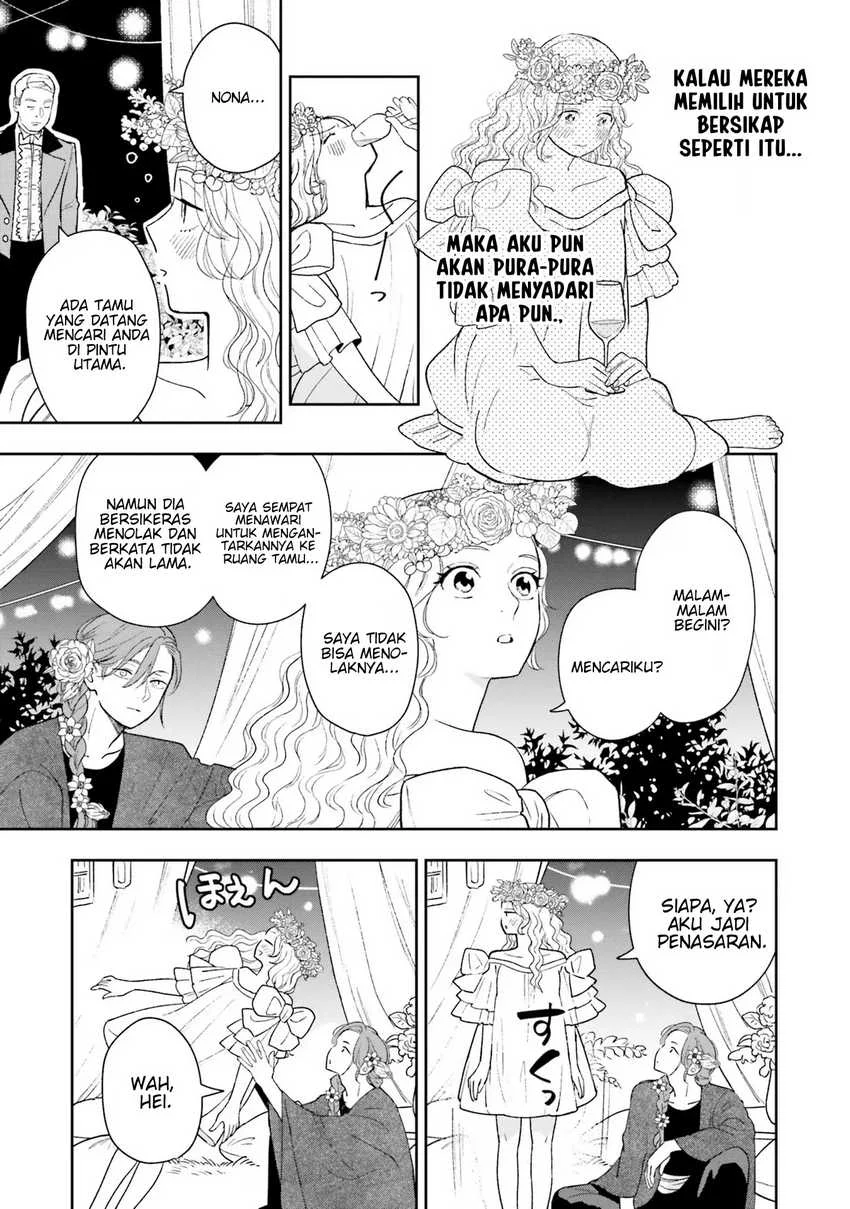 Re-Living My Life with a Boyfriend Who Doesn’t Remember Me Chapter 13 - halaman 38