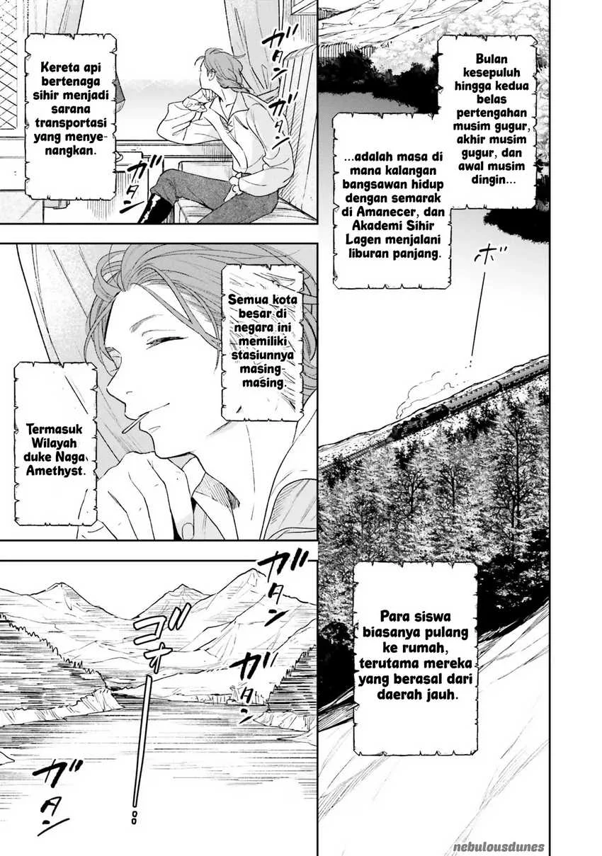Re-Living My Life with a Boyfriend Who Doesn’t Remember Me Chapter 13 - halaman 6