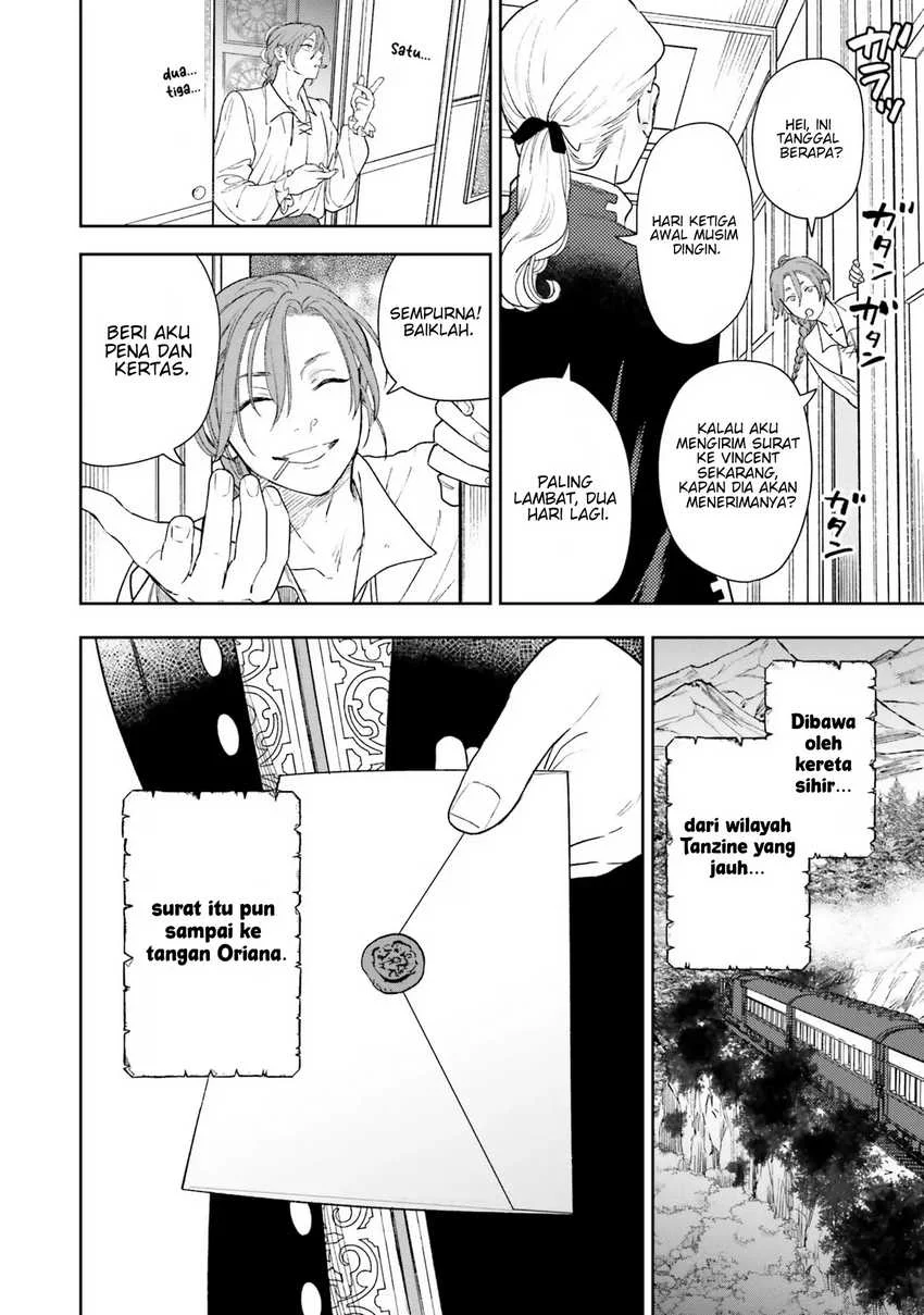 Re-Living My Life with a Boyfriend Who Doesn’t Remember Me Chapter 13 - halaman 7