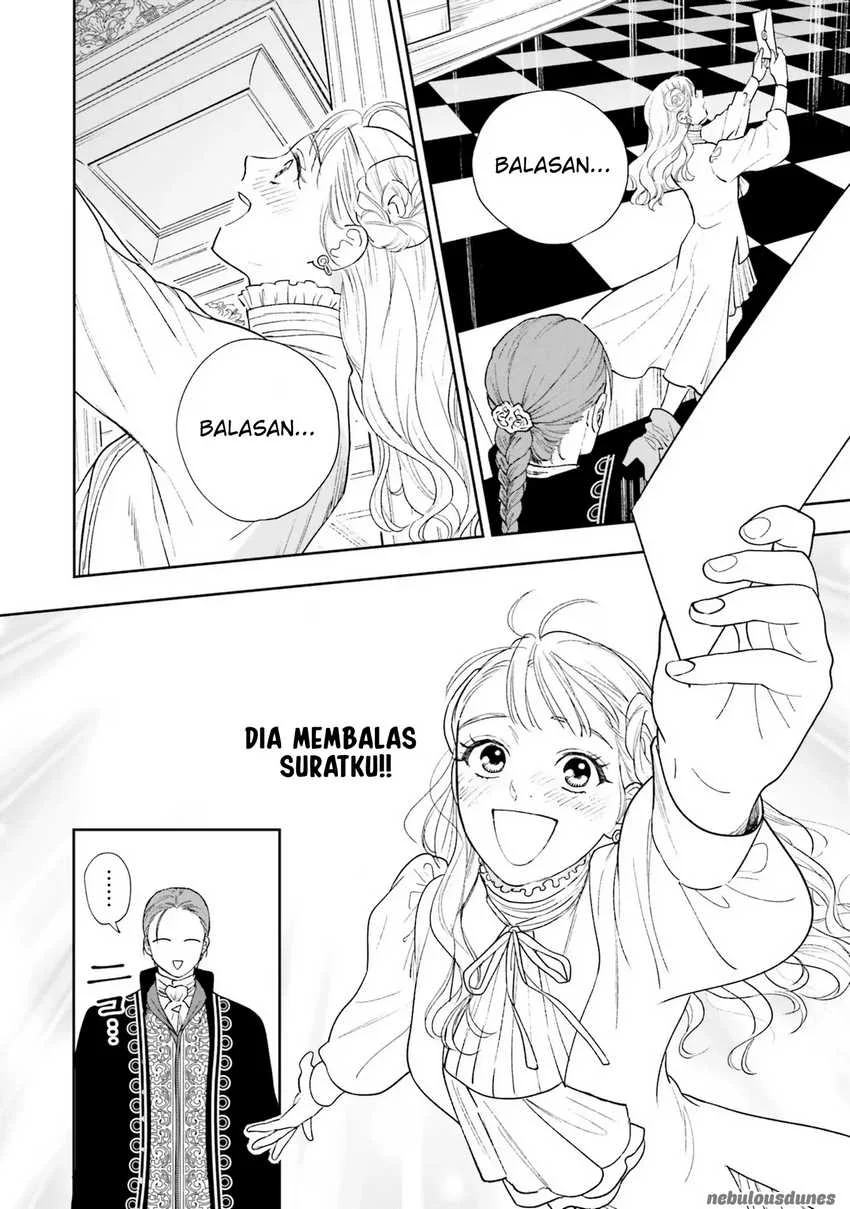 Re-Living My Life with a Boyfriend Who Doesn’t Remember Me Chapter 13 - halaman 9