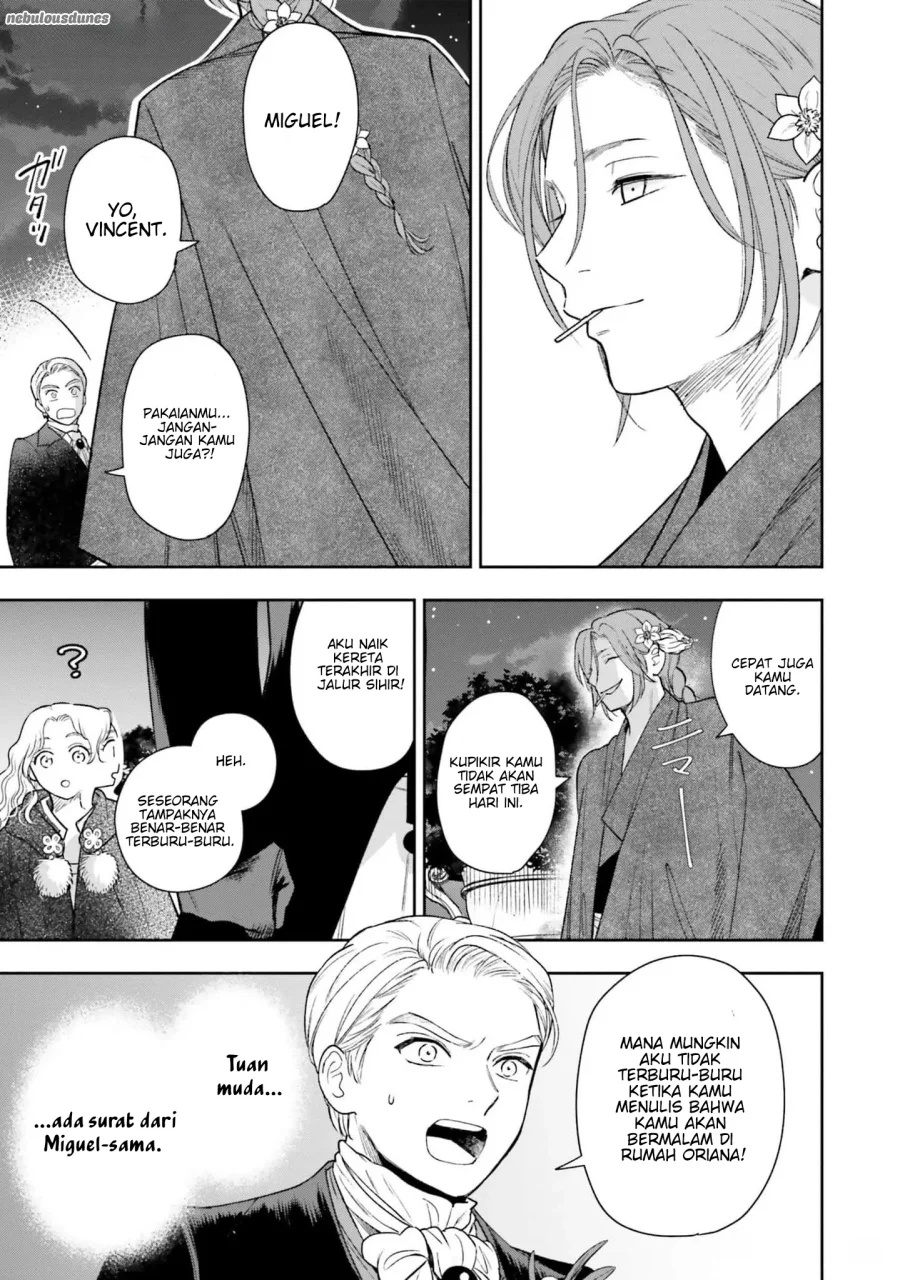 Re-Living My Life with a Boyfriend Who Doesn’t Remember Me Chapter 14 - halaman 13