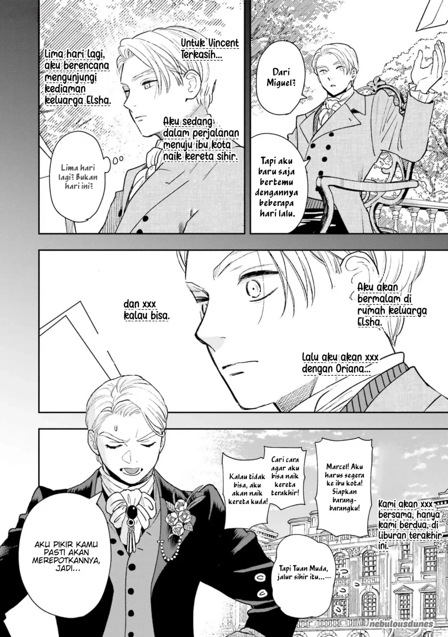 Re-Living My Life with a Boyfriend Who Doesn’t Remember Me Chapter 14 - halaman 14