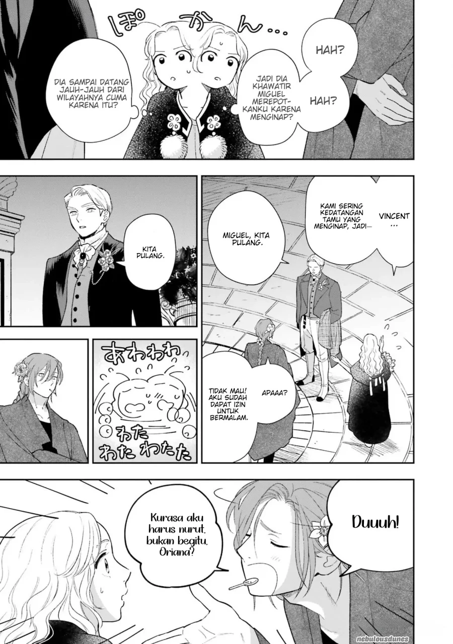 Re-Living My Life with a Boyfriend Who Doesn’t Remember Me Chapter 14 - halaman 15