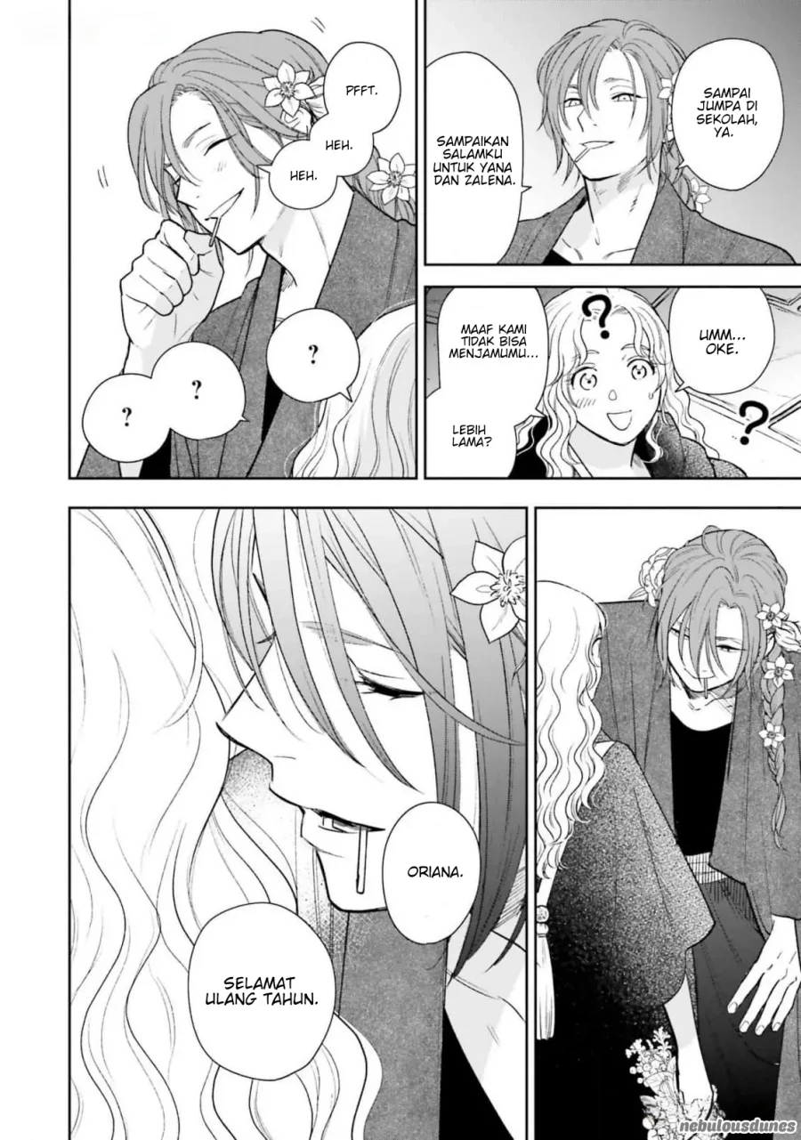 Re-Living My Life with a Boyfriend Who Doesn’t Remember Me Chapter 14 - halaman 16