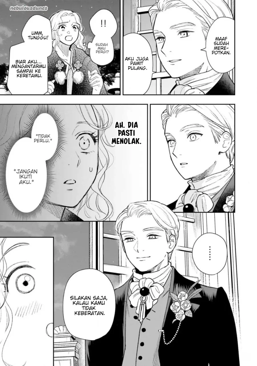 Re-Living My Life with a Boyfriend Who Doesn’t Remember Me Chapter 14 - halaman 19