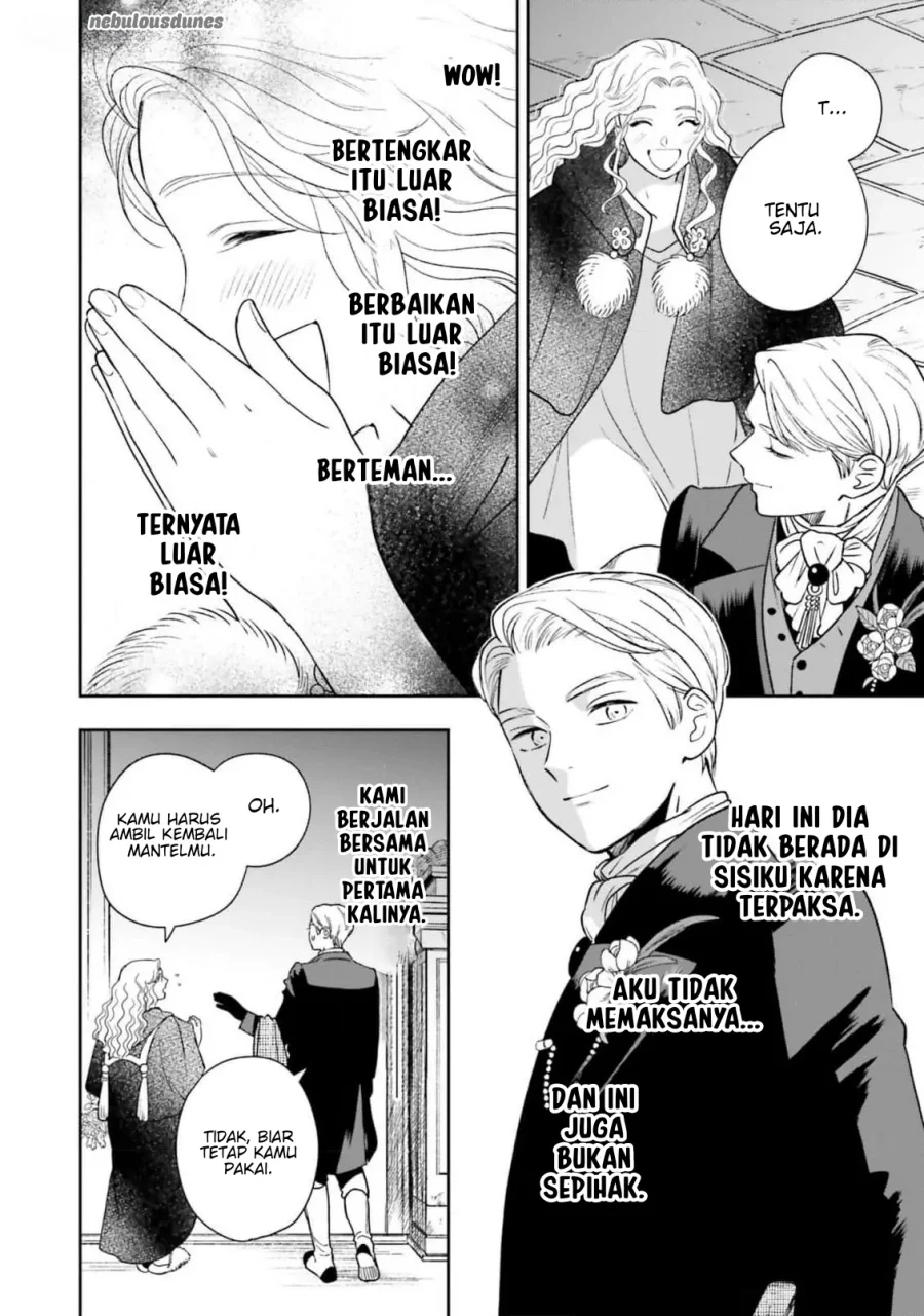 Re-Living My Life with a Boyfriend Who Doesn’t Remember Me Chapter 14 - halaman 20