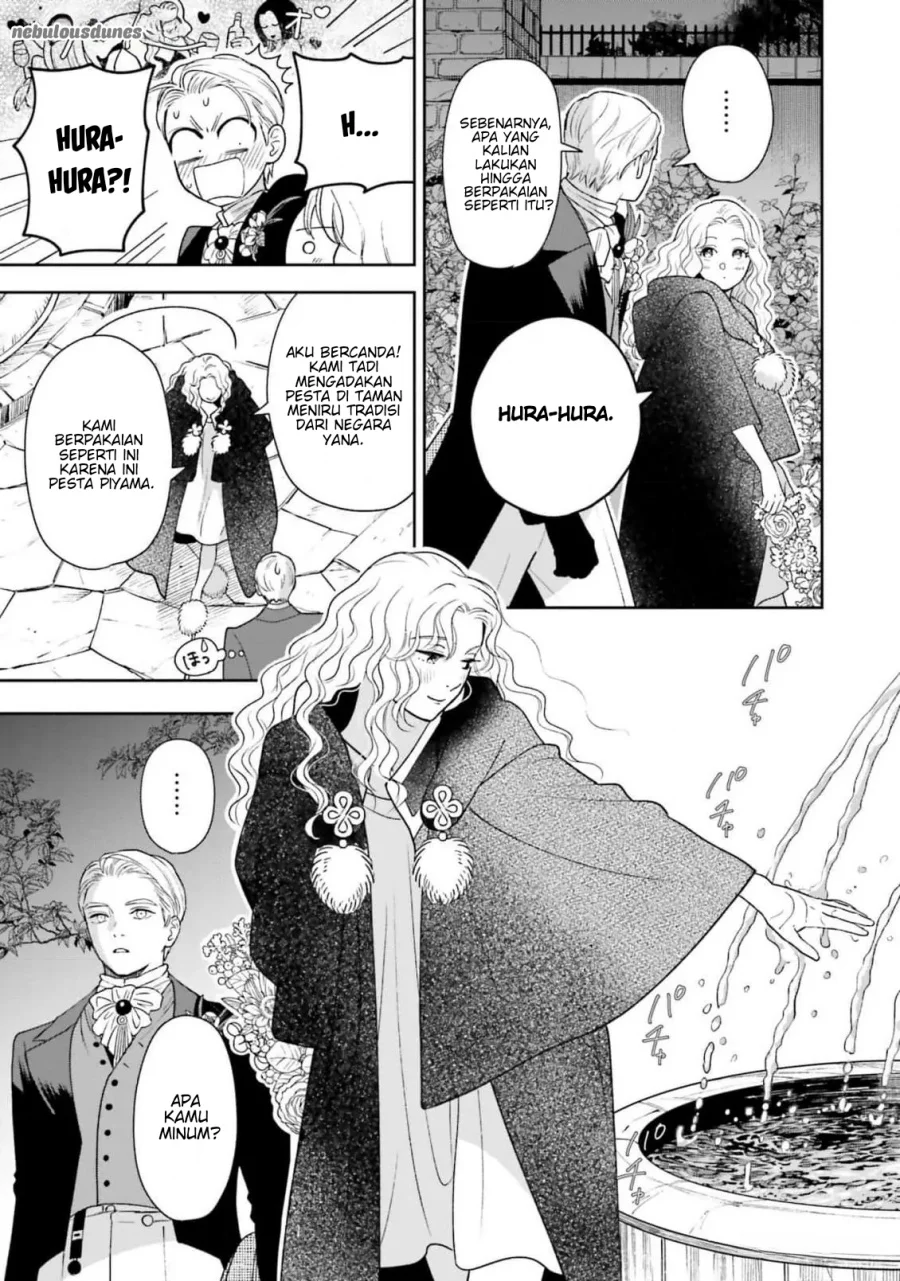 Re-Living My Life with a Boyfriend Who Doesn’t Remember Me Chapter 14 - halaman 21