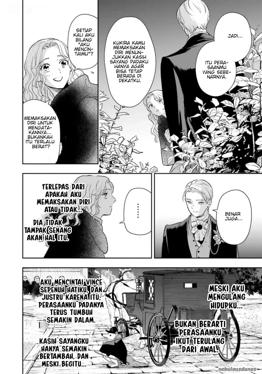 Re-Living My Life with a Boyfriend Who Doesn’t Remember Me Chapter 14 - halaman 26