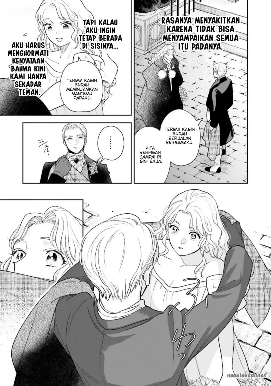 Re-Living My Life with a Boyfriend Who Doesn’t Remember Me Chapter 14 - halaman 27