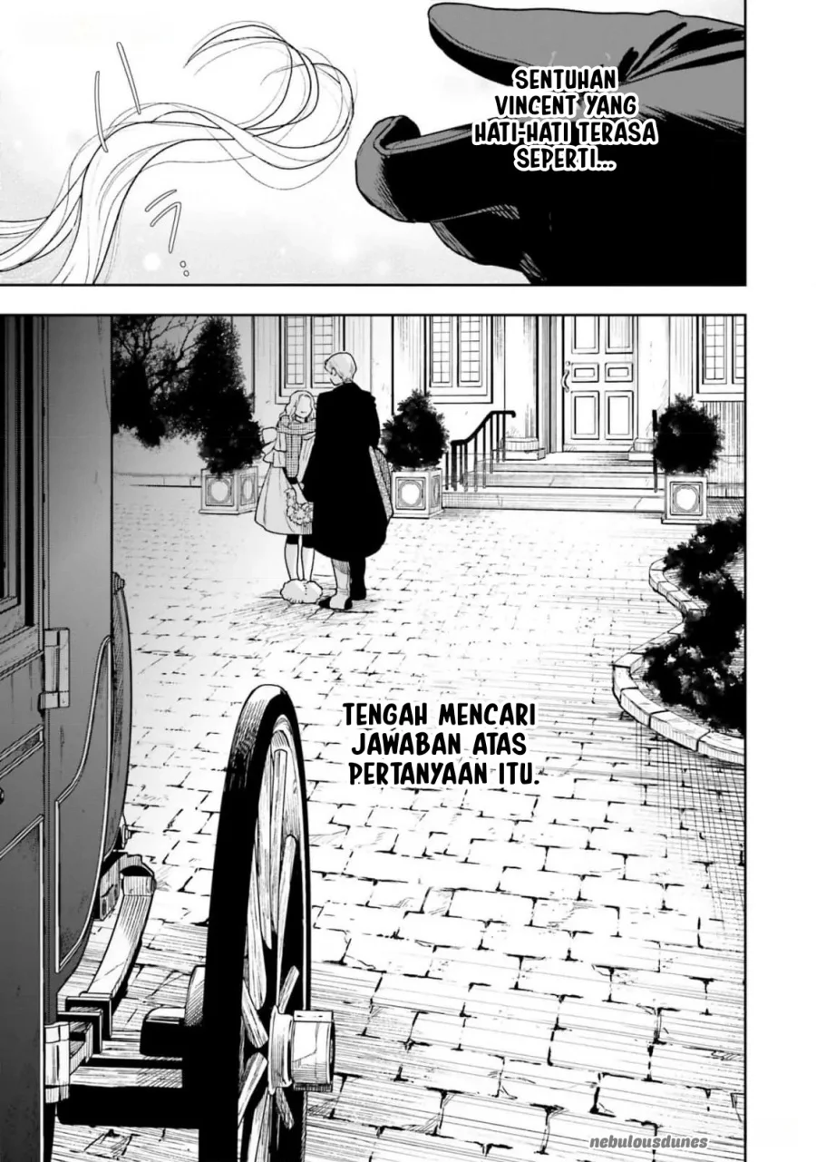 Re-Living My Life with a Boyfriend Who Doesn’t Remember Me Chapter 14 - halaman 37