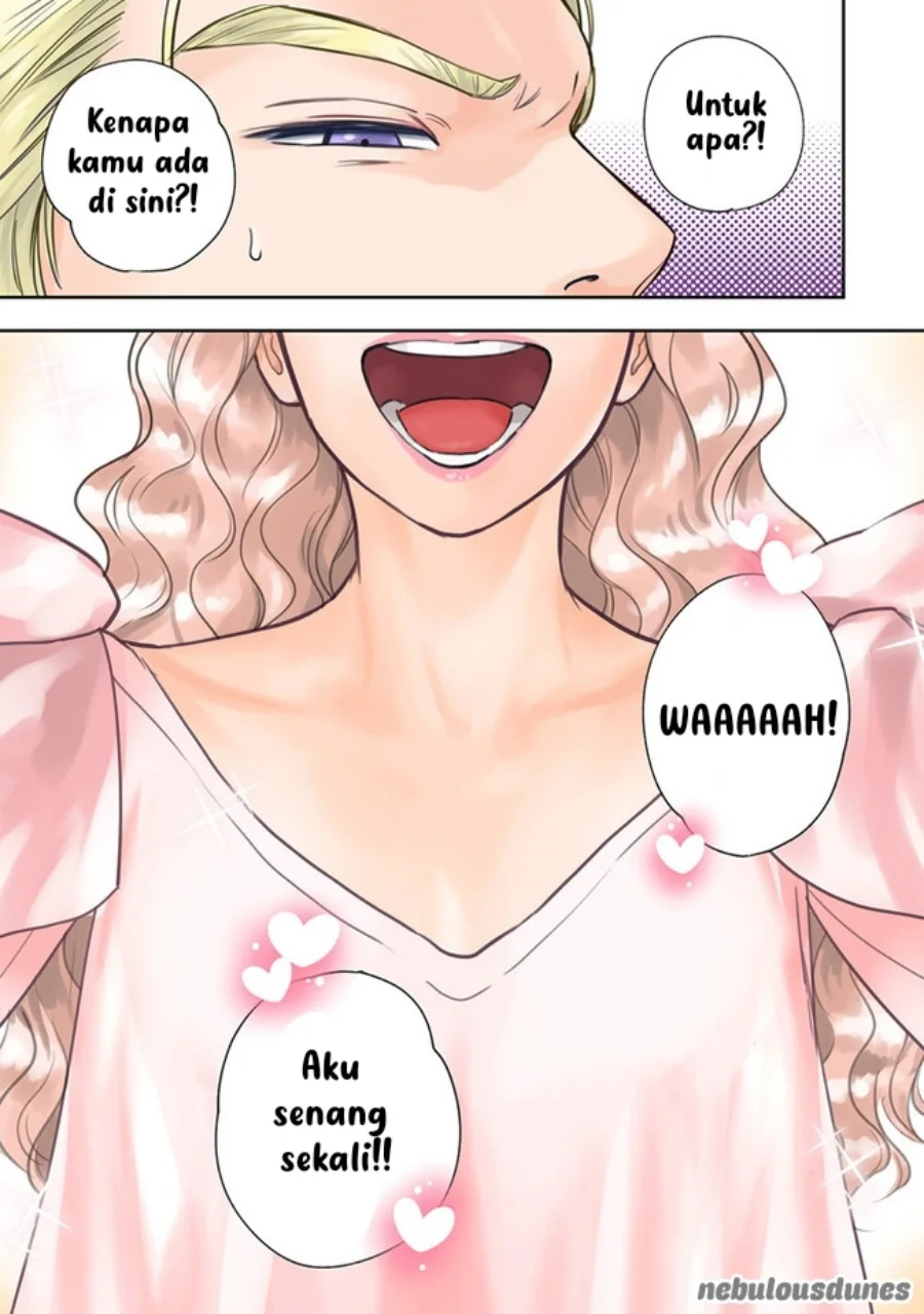Re-Living My Life with a Boyfriend Who Doesn’t Remember Me Chapter 14 - halaman 4
