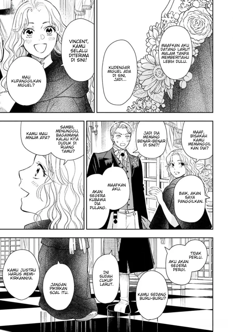 Re-Living My Life with a Boyfriend Who Doesn’t Remember Me Chapter 14 - halaman 9