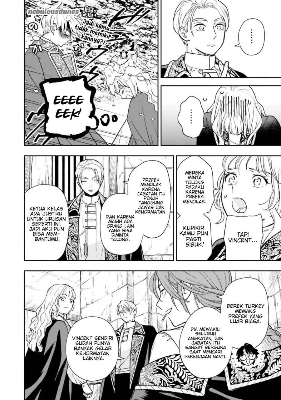 Re-Living My Life with a Boyfriend Who Doesn’t Remember Me Chapter 15 - halaman 17