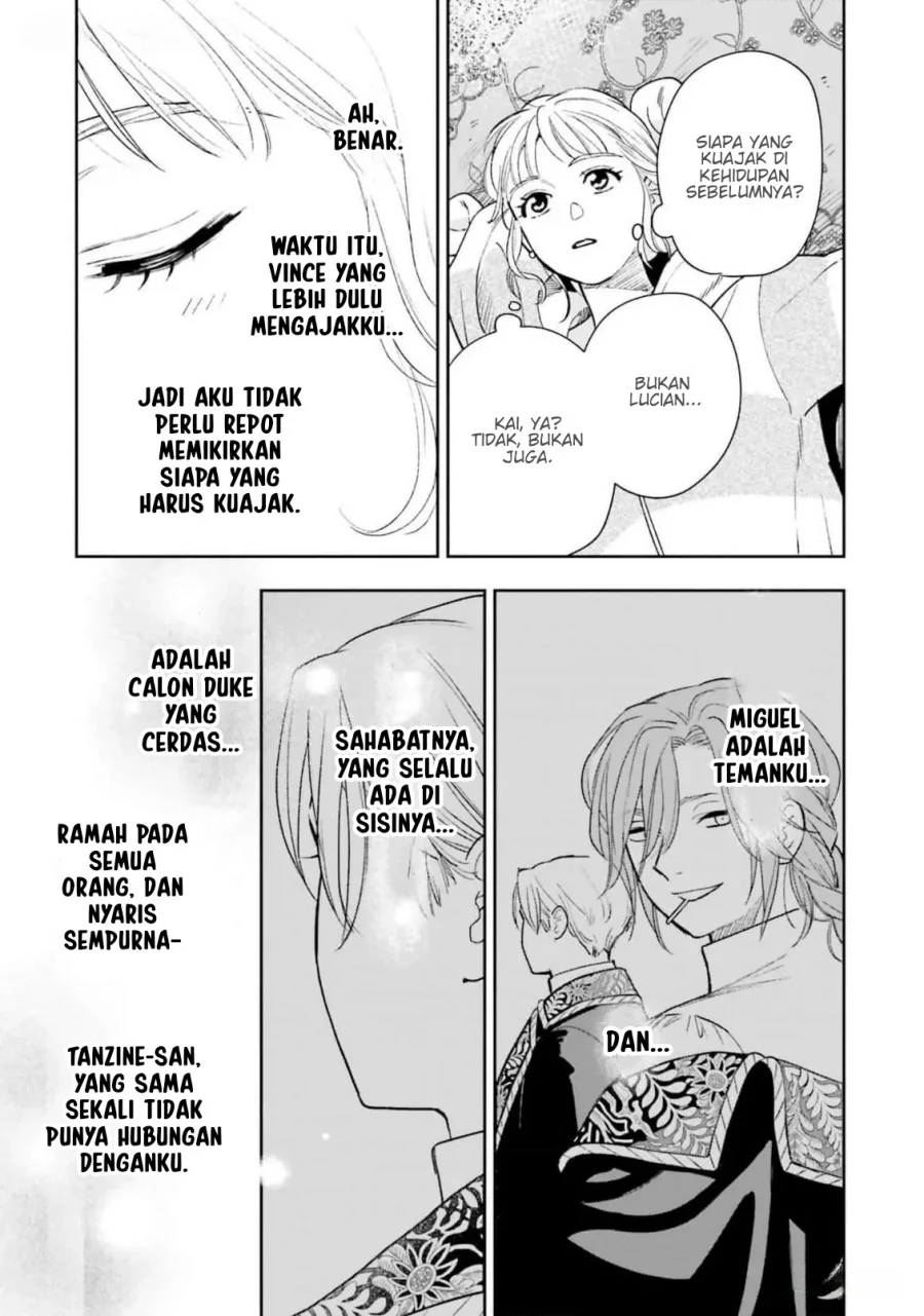 Re-Living My Life with a Boyfriend Who Doesn’t Remember Me Chapter 15 - halaman 28