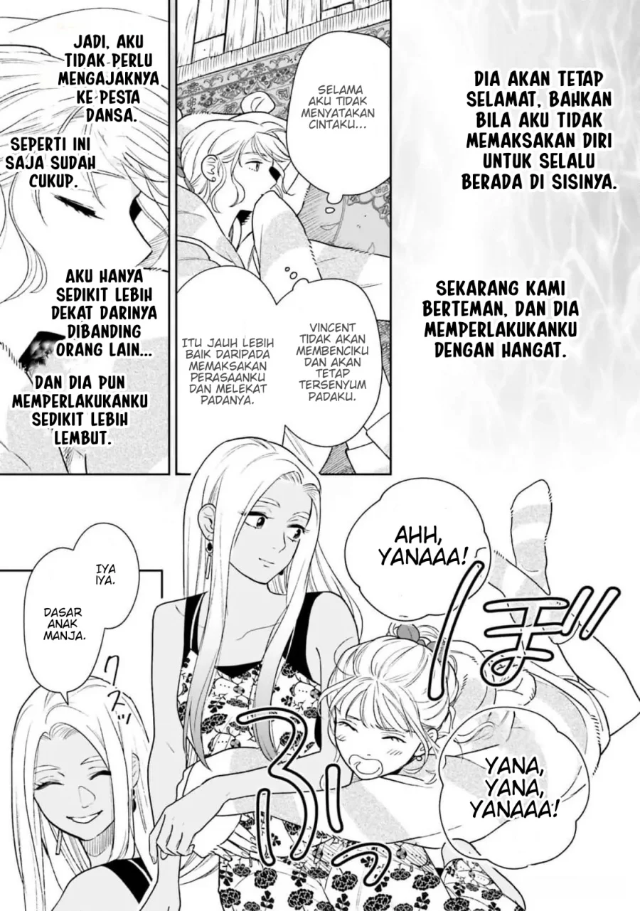 Re-Living My Life with a Boyfriend Who Doesn’t Remember Me Chapter 15 - halaman 32