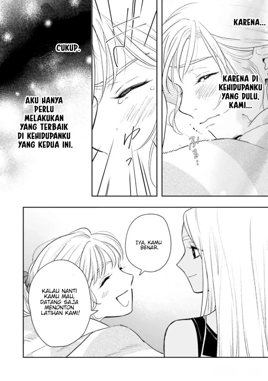 Re-Living My Life with a Boyfriend Who Doesn’t Remember Me Chapter 15 - halaman 35