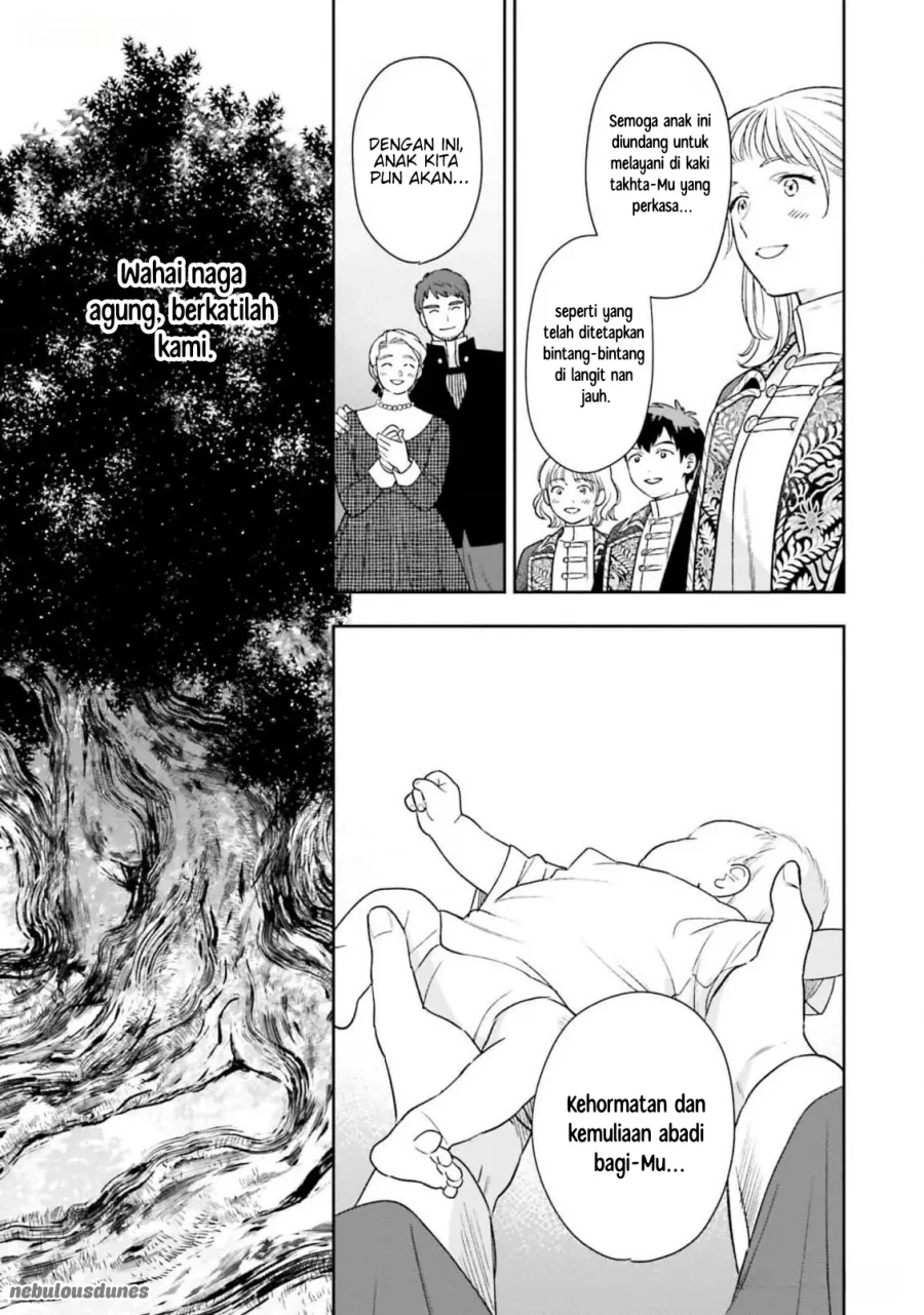 Re-Living My Life with a Boyfriend Who Doesn’t Remember Me Chapter 15 - halaman 8