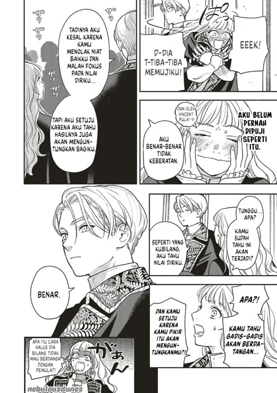 Re-Living My Life with a Boyfriend Who Doesn’t Remember Me Chapter 16 - halaman 17