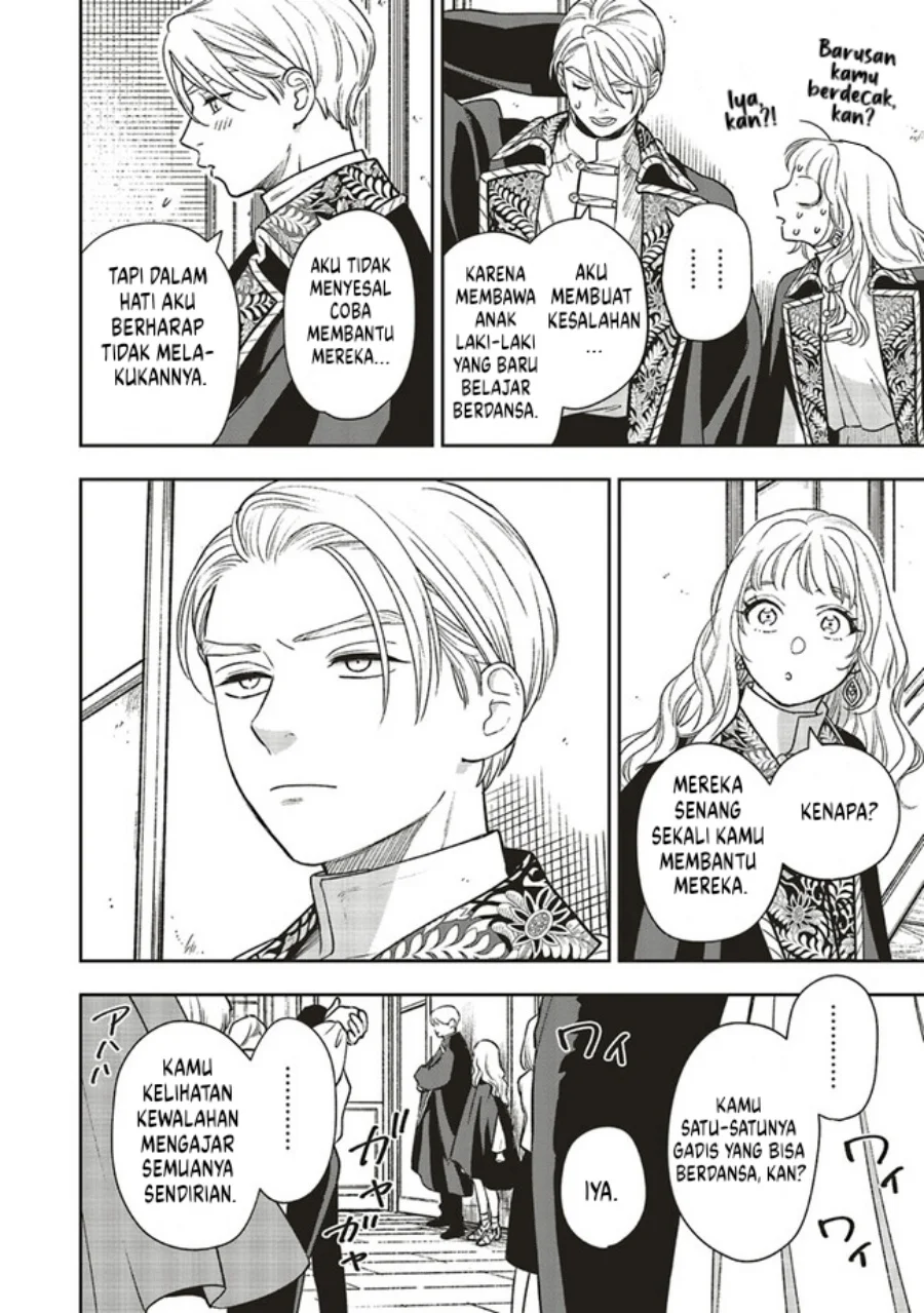 Re-Living My Life with a Boyfriend Who Doesn’t Remember Me Chapter 16 - halaman 19