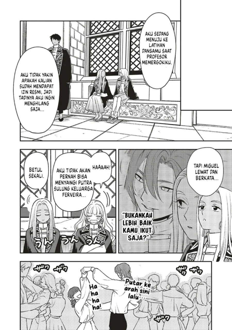 Re-Living My Life with a Boyfriend Who Doesn’t Remember Me Chapter 16 - halaman 25