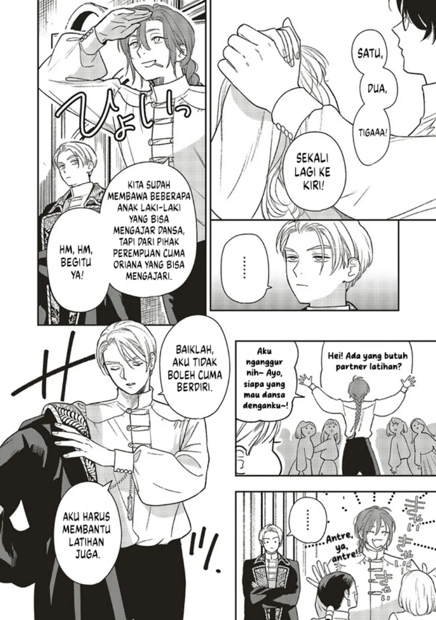 Re-Living My Life with a Boyfriend Who Doesn’t Remember Me Chapter 16 - halaman 3