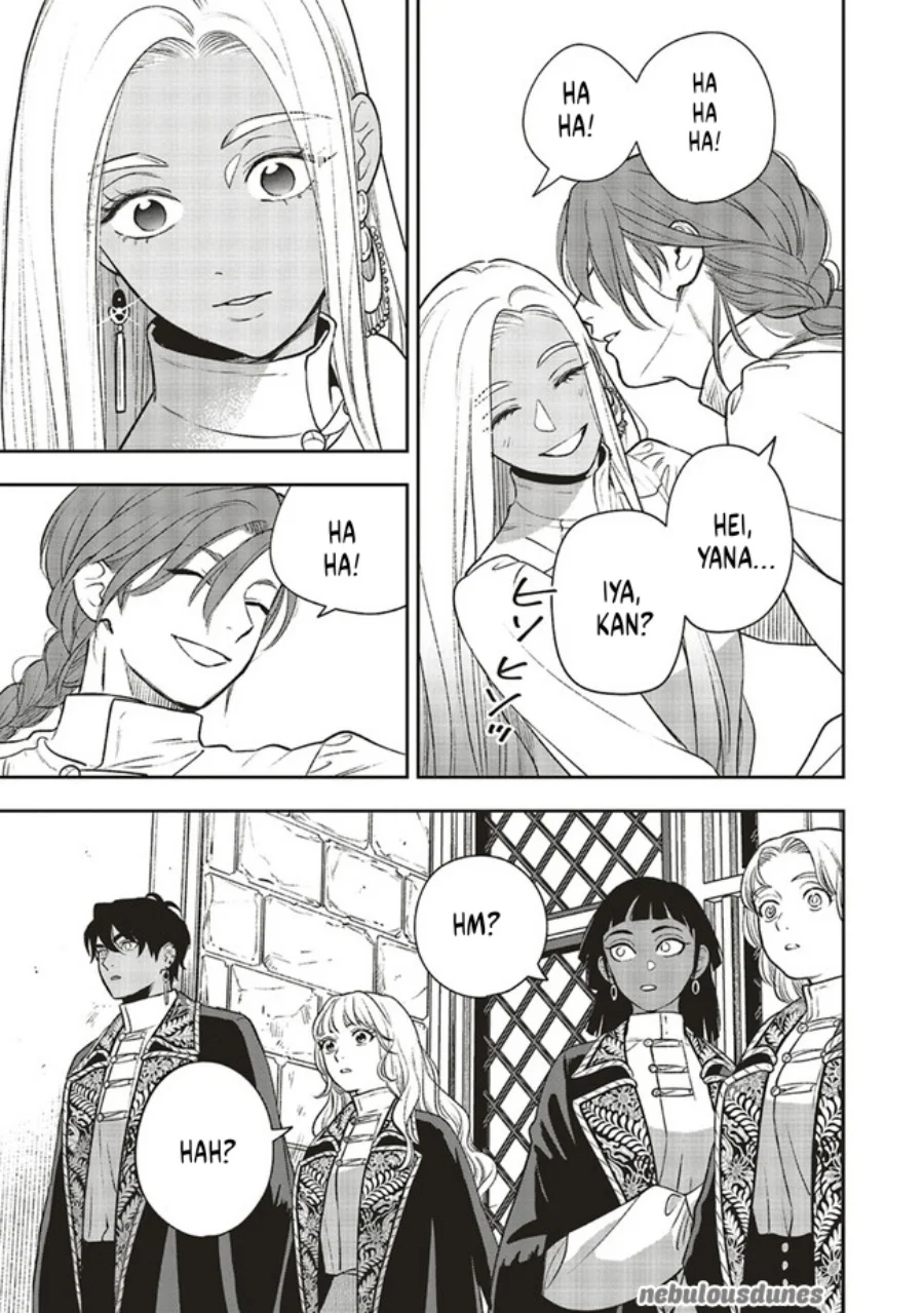 Re-Living My Life with a Boyfriend Who Doesn’t Remember Me Chapter 16 - halaman 32