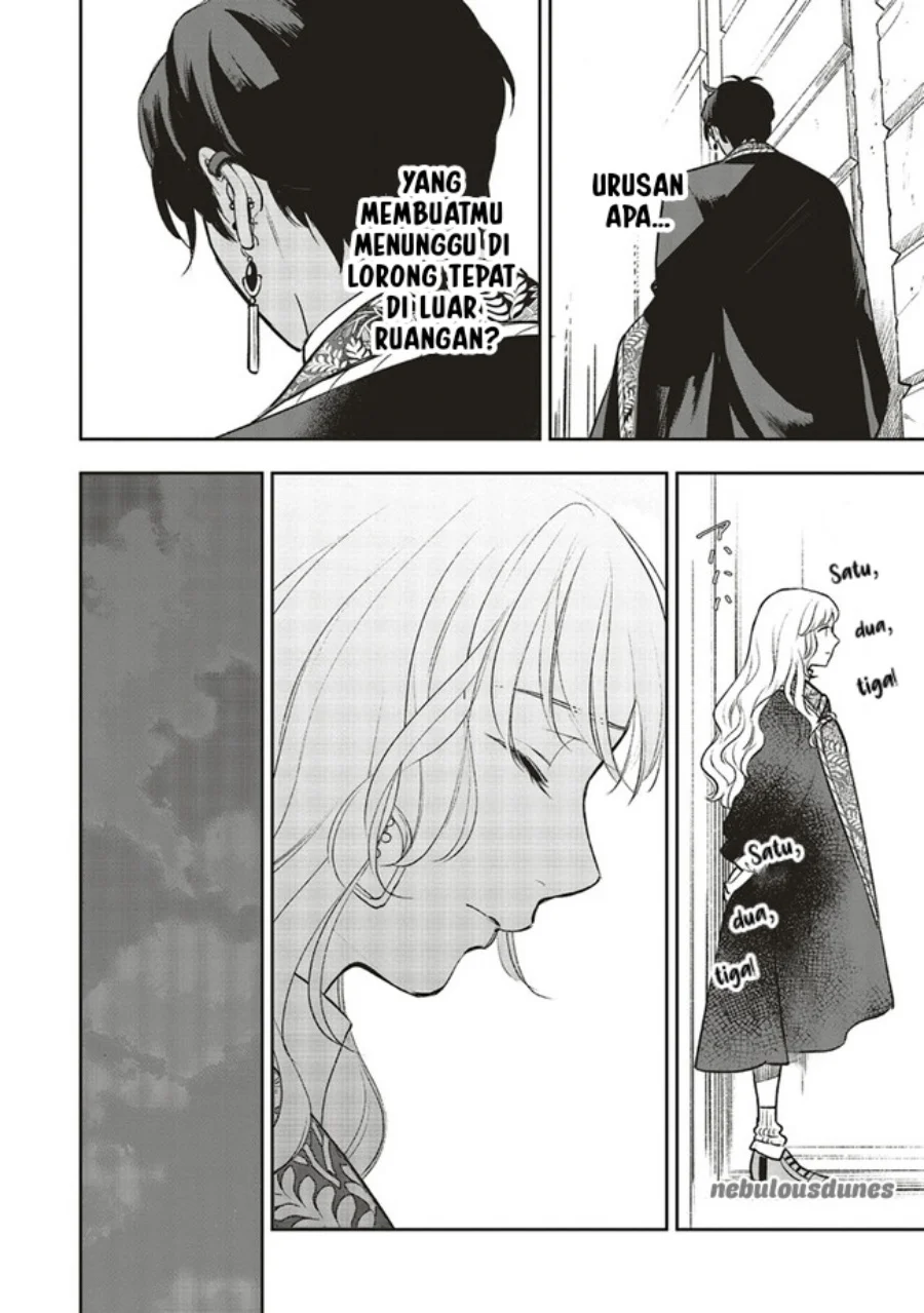 Re-Living My Life with a Boyfriend Who Doesn’t Remember Me Chapter 16 - halaman 35
