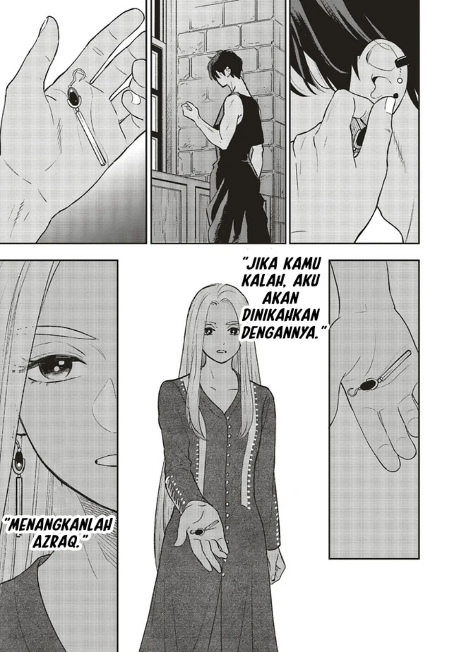 Re-Living My Life with a Boyfriend Who Doesn’t Remember Me Chapter 16 - halaman 36