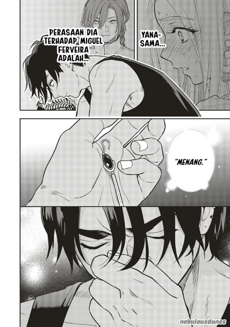 Re-Living My Life with a Boyfriend Who Doesn’t Remember Me Chapter 16 - halaman 38
