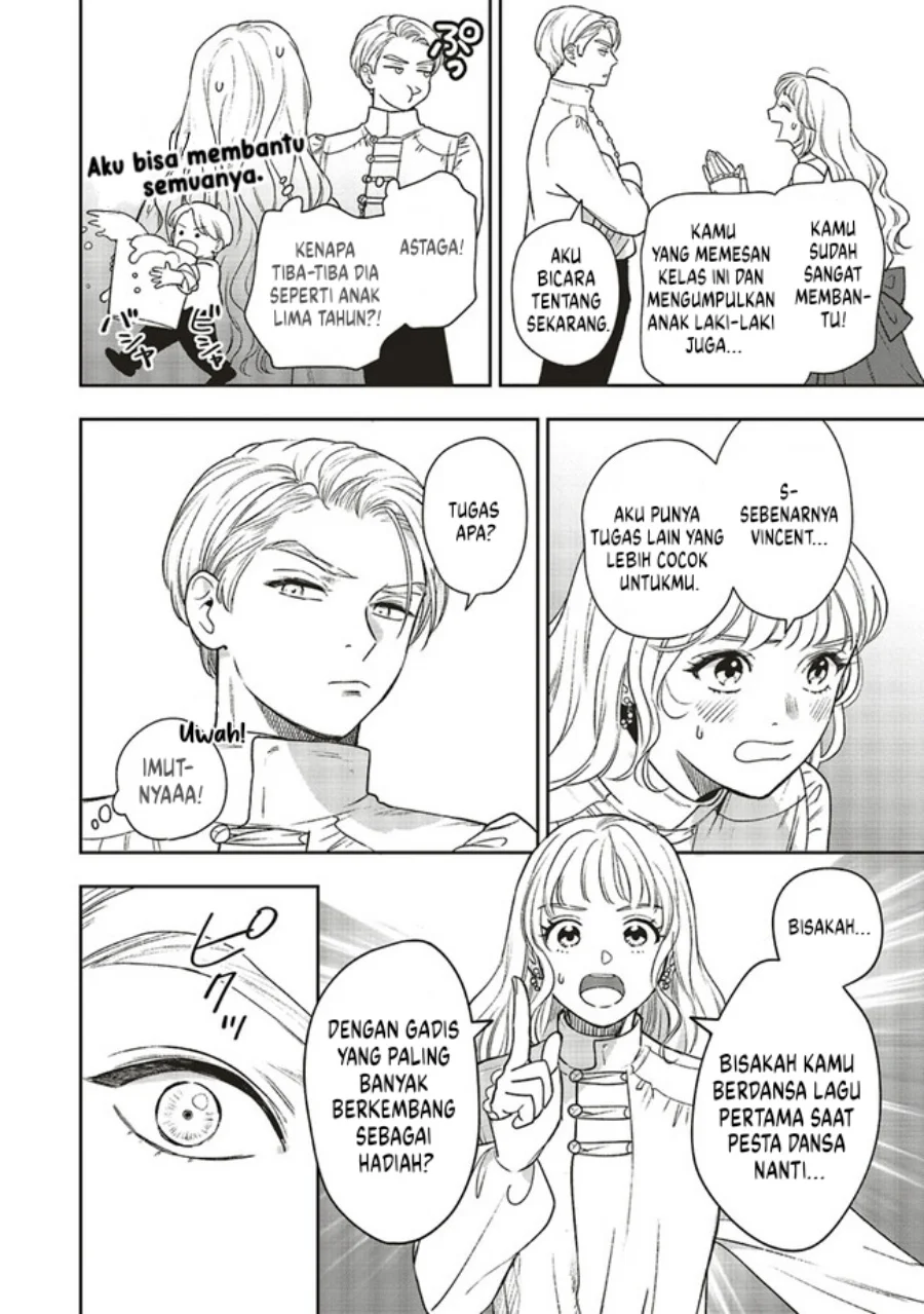 Re-Living My Life with a Boyfriend Who Doesn’t Remember Me Chapter 16 - halaman 7