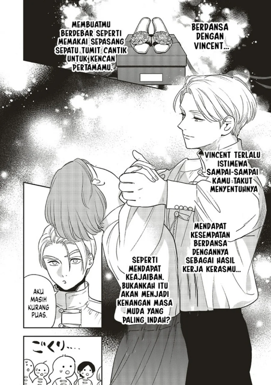 Re-Living My Life with a Boyfriend Who Doesn’t Remember Me Chapter 16 - halaman 9