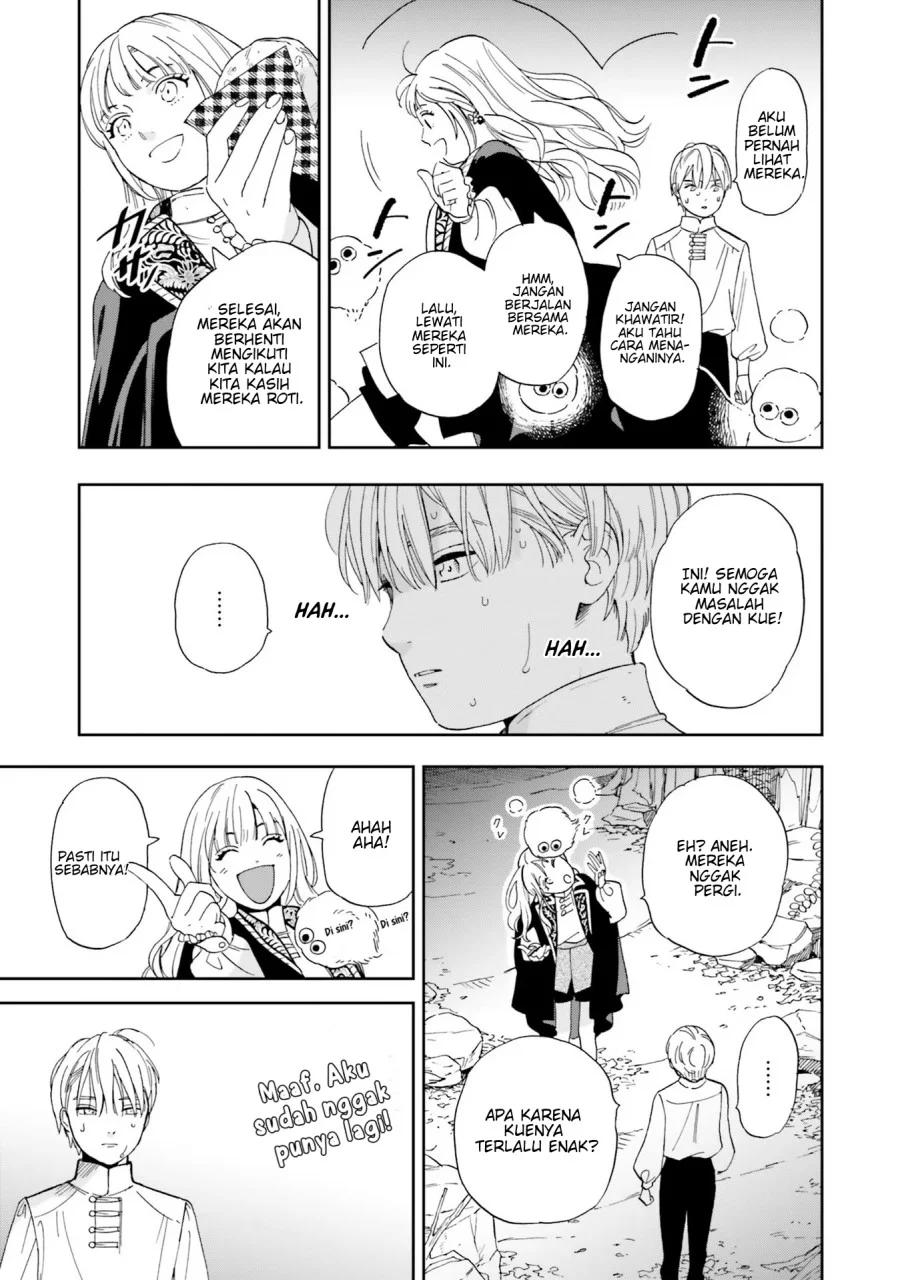 Re-Living My Life with a Boyfriend Who Doesn’t Remember Me Chapter 2 - halaman 30