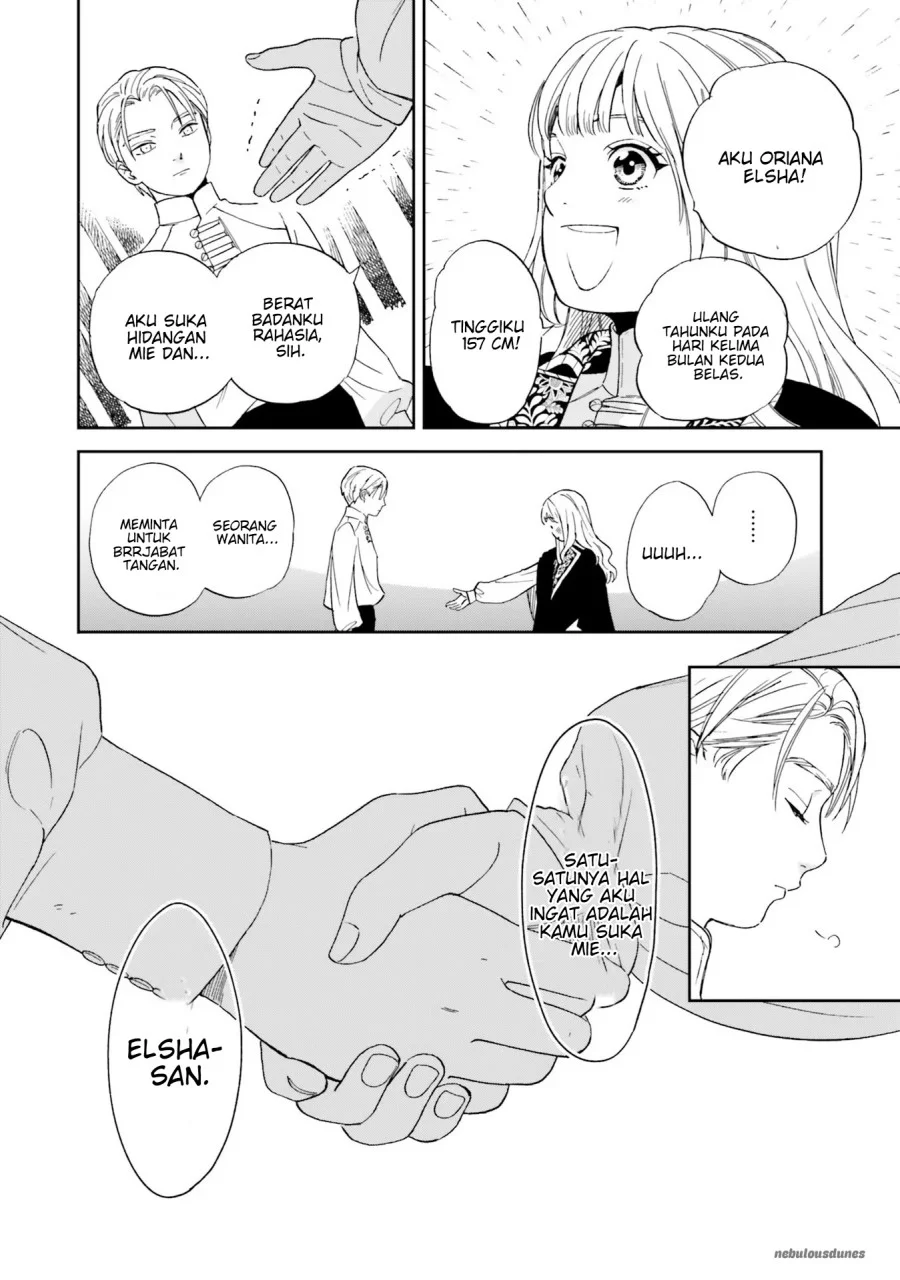 Re-Living My Life with a Boyfriend Who Doesn’t Remember Me Chapter 2 - halaman 35