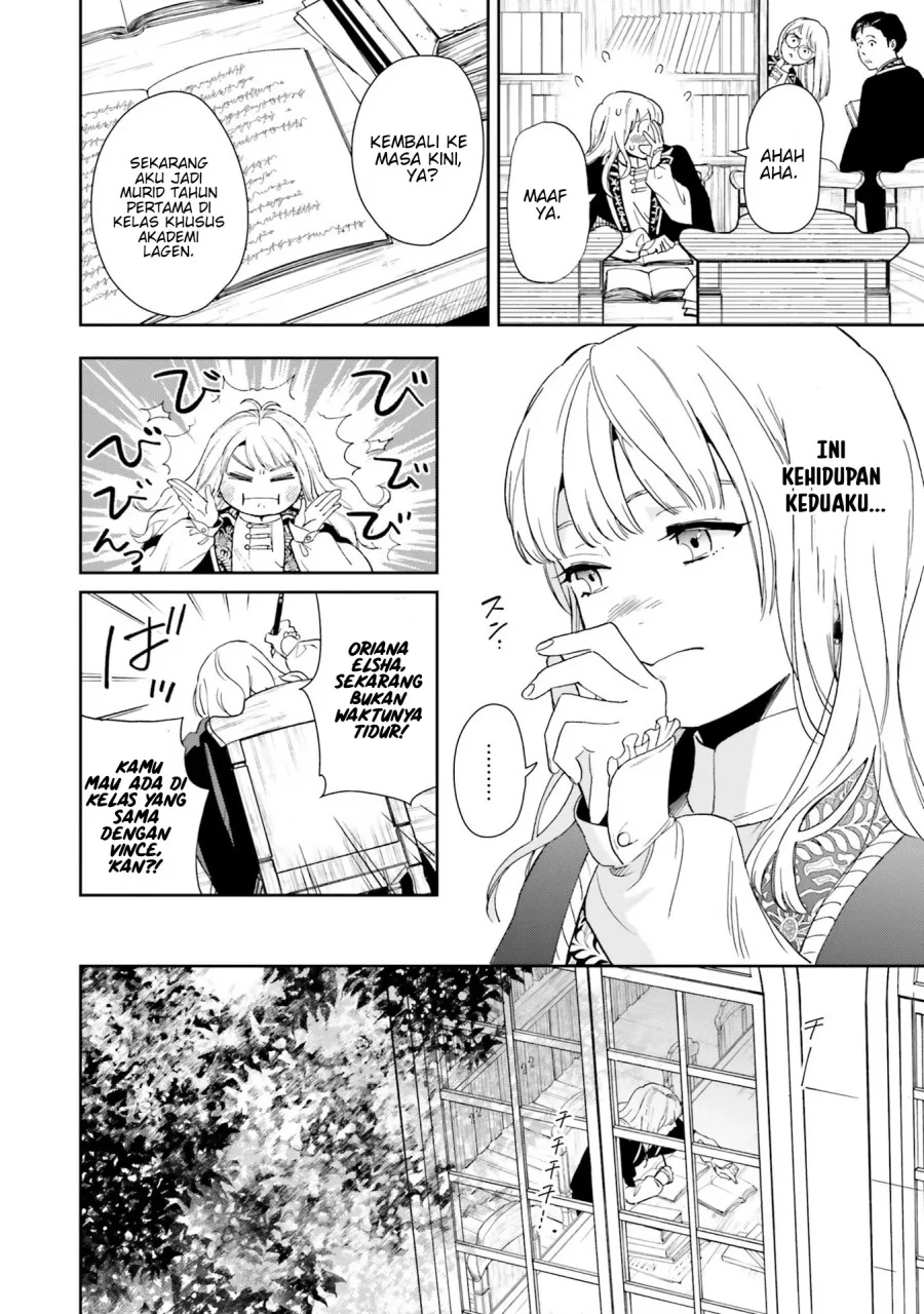 Re-Living My Life with a Boyfriend Who Doesn’t Remember Me Chapter 2 - halaman 7