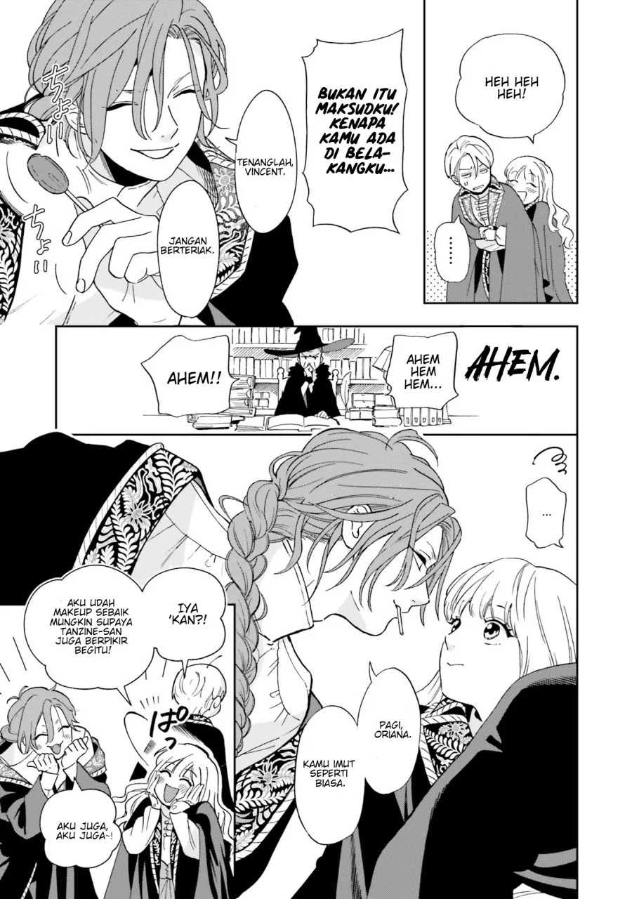 Re-Living My Life with a Boyfriend Who Doesn’t Remember Me Chapter 3 - halaman 12