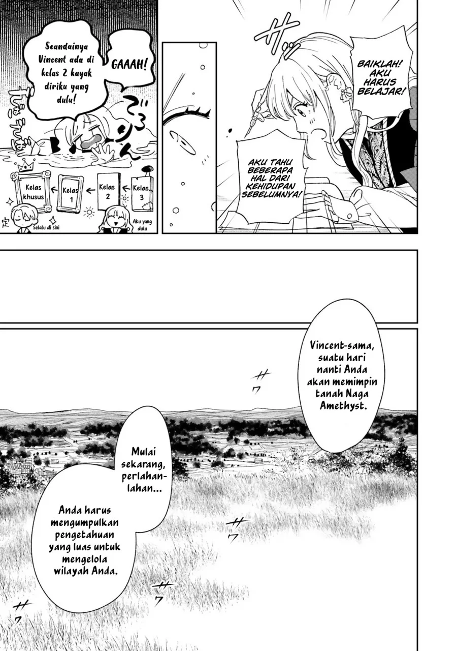 Re-Living My Life with a Boyfriend Who Doesn’t Remember Me Chapter 3 - halaman 16