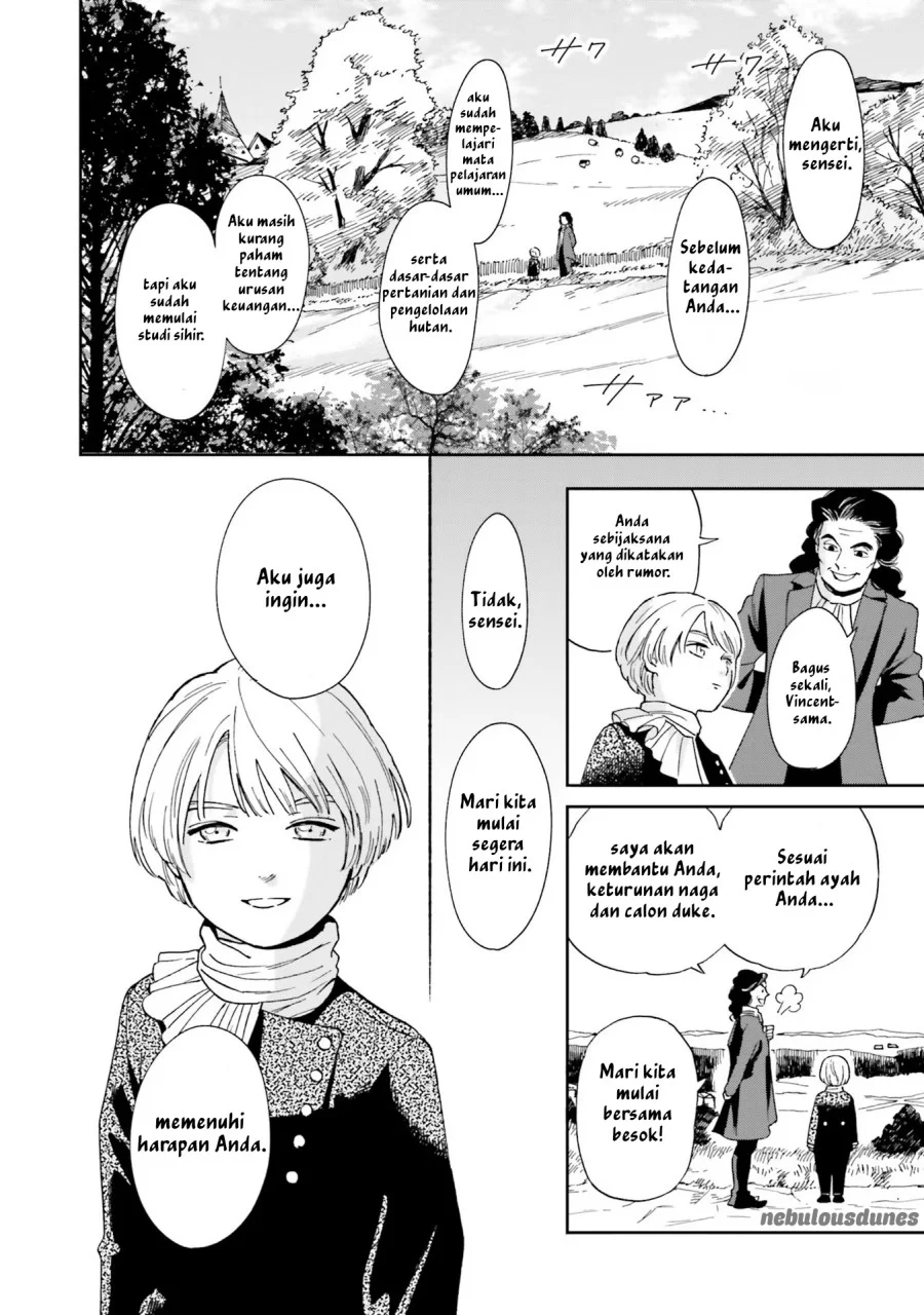 Re-Living My Life with a Boyfriend Who Doesn’t Remember Me Chapter 3 - halaman 17