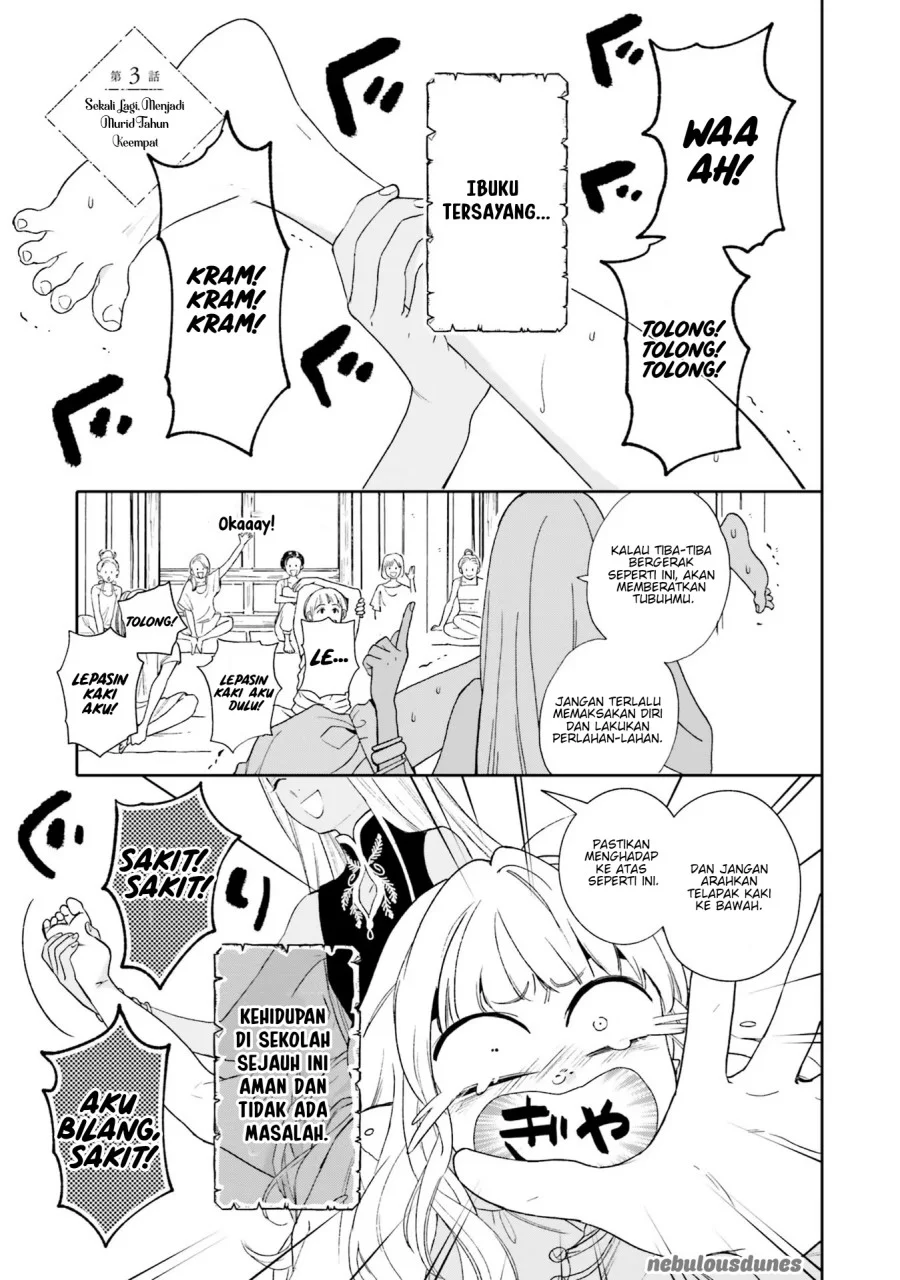 Re-Living My Life with a Boyfriend Who Doesn’t Remember Me Chapter 3 - halaman 2