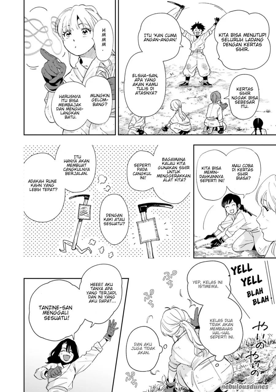 Re-Living My Life with a Boyfriend Who Doesn’t Remember Me Chapter 3 - halaman 23