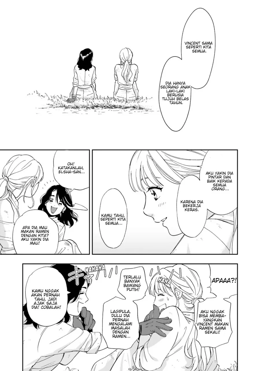 Re-Living My Life with a Boyfriend Who Doesn’t Remember Me Chapter 3 - halaman 26