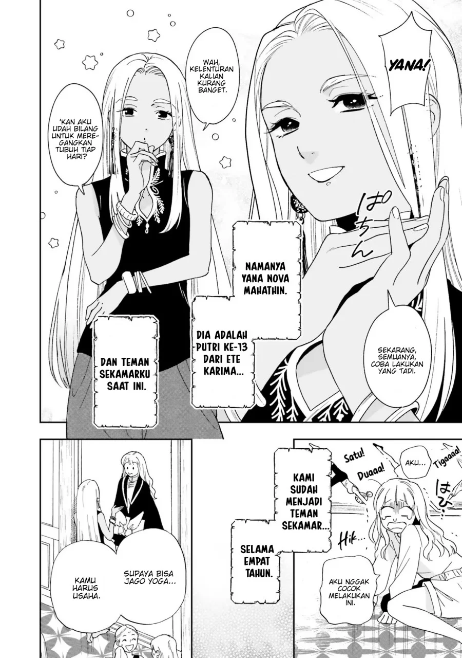 Re-Living My Life with a Boyfriend Who Doesn’t Remember Me Chapter 3 - halaman 3