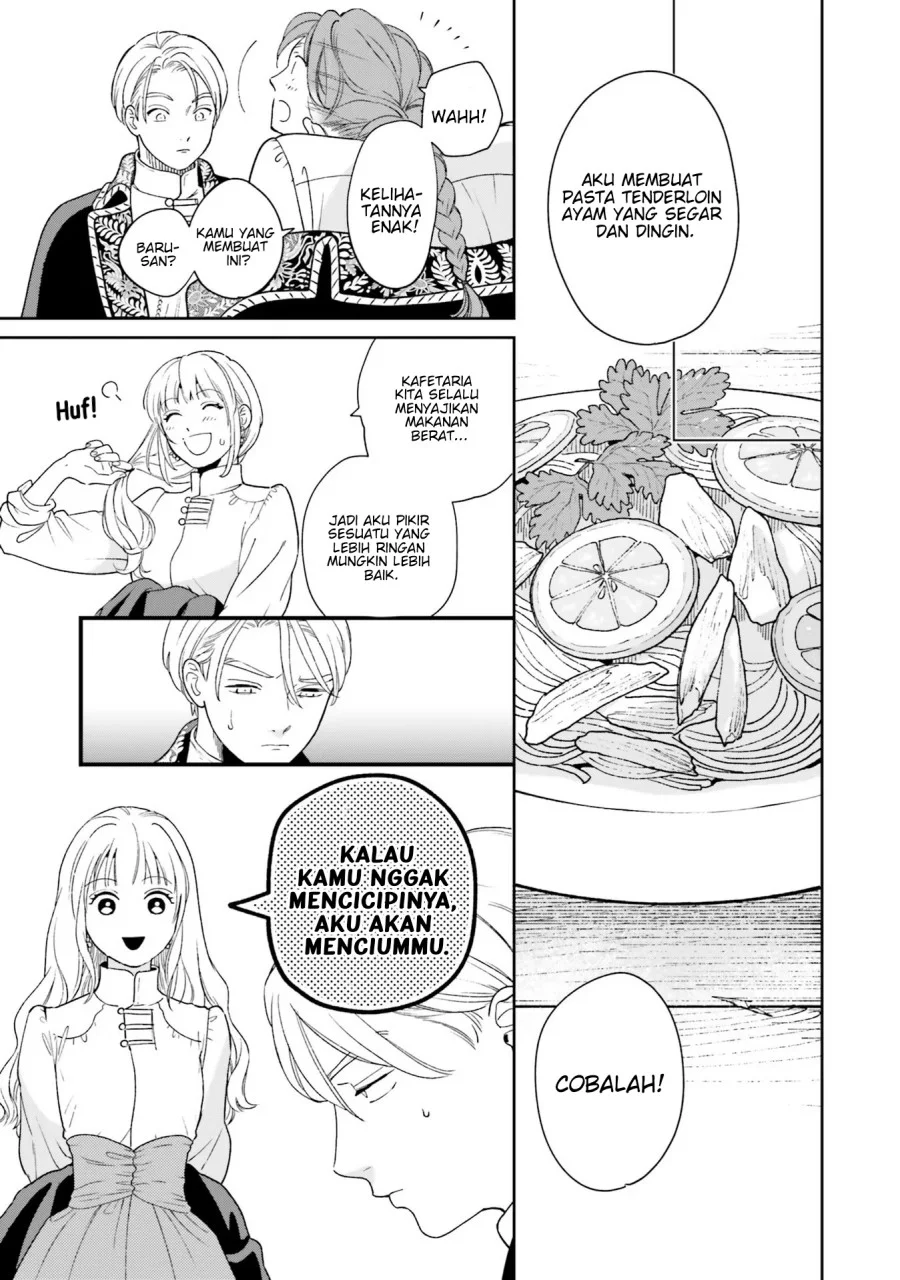 Re-Living My Life with a Boyfriend Who Doesn’t Remember Me Chapter 4 - halaman 10