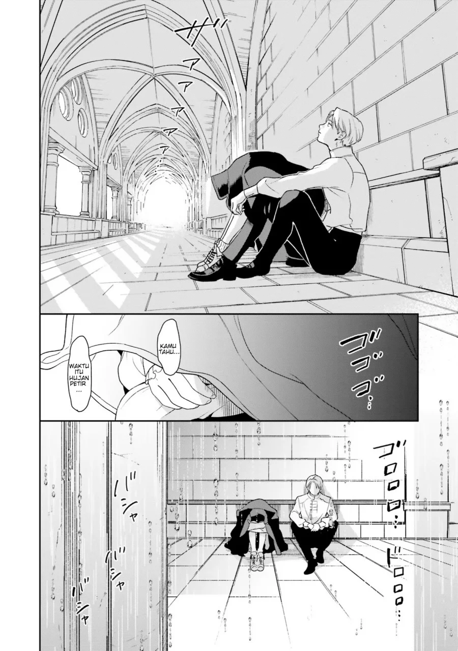 Re-Living My Life with a Boyfriend Who Doesn’t Remember Me Chapter 4 - halaman 33