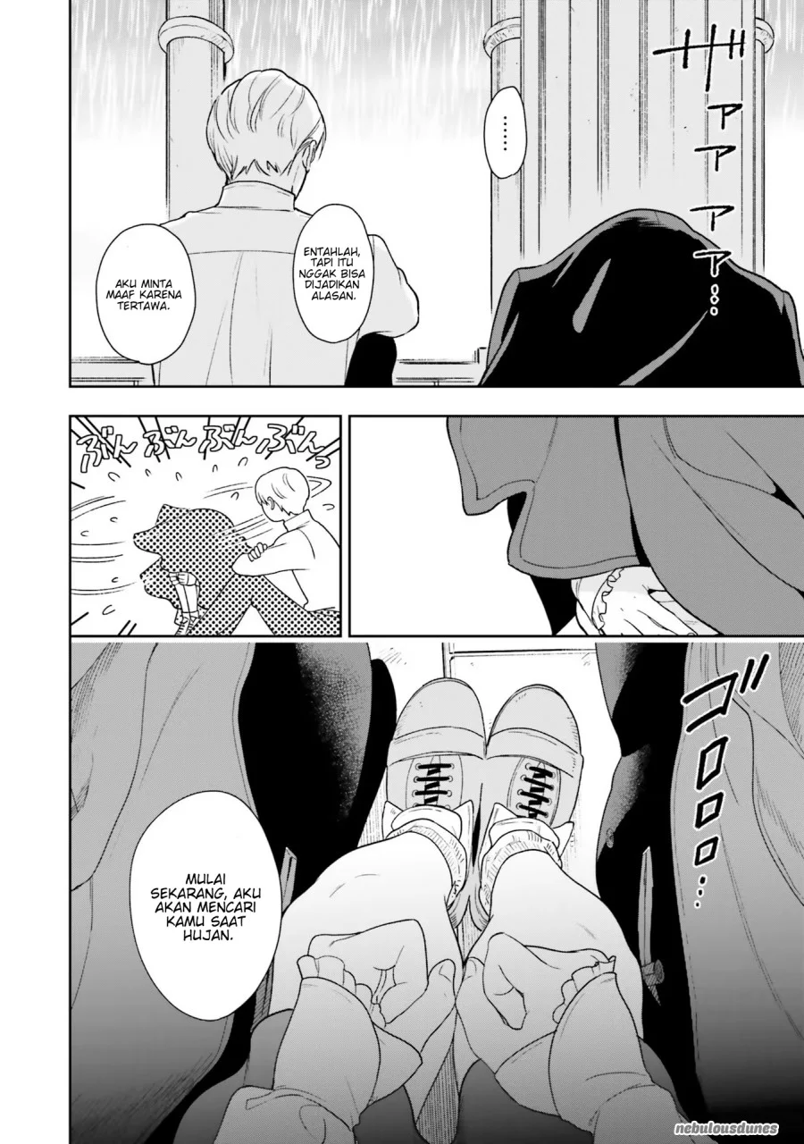 Re-Living My Life with a Boyfriend Who Doesn’t Remember Me Chapter 4 - halaman 35