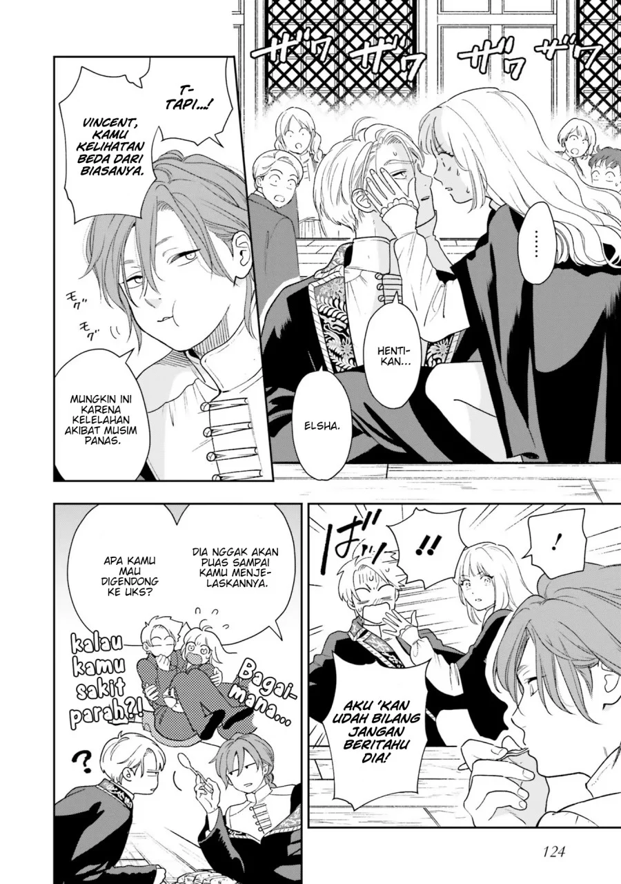 Re-Living My Life with a Boyfriend Who Doesn’t Remember Me Chapter 4 - halaman 7