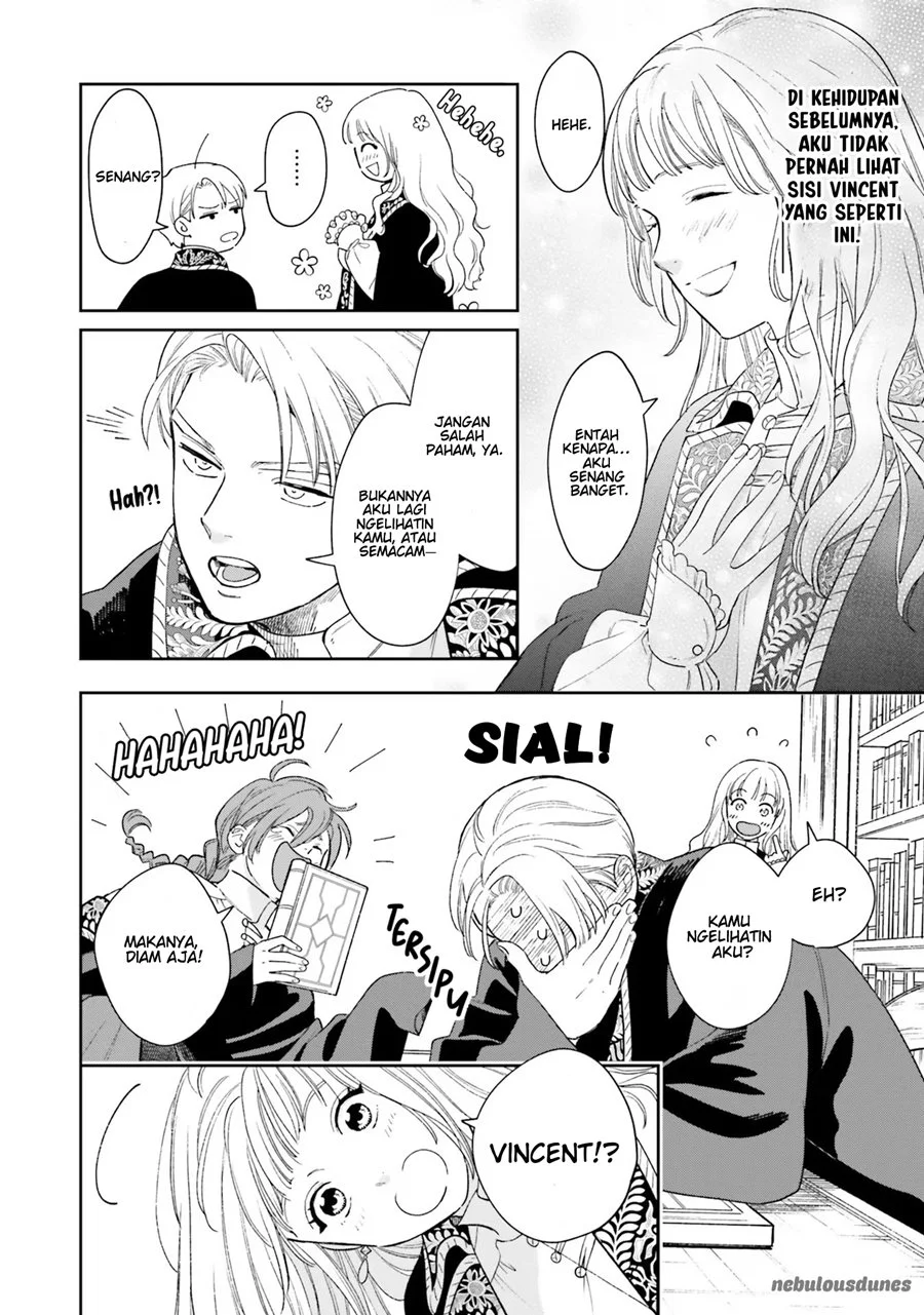 Re-Living My Life with a Boyfriend Who Doesn’t Remember Me Chapter 5 - halaman 11