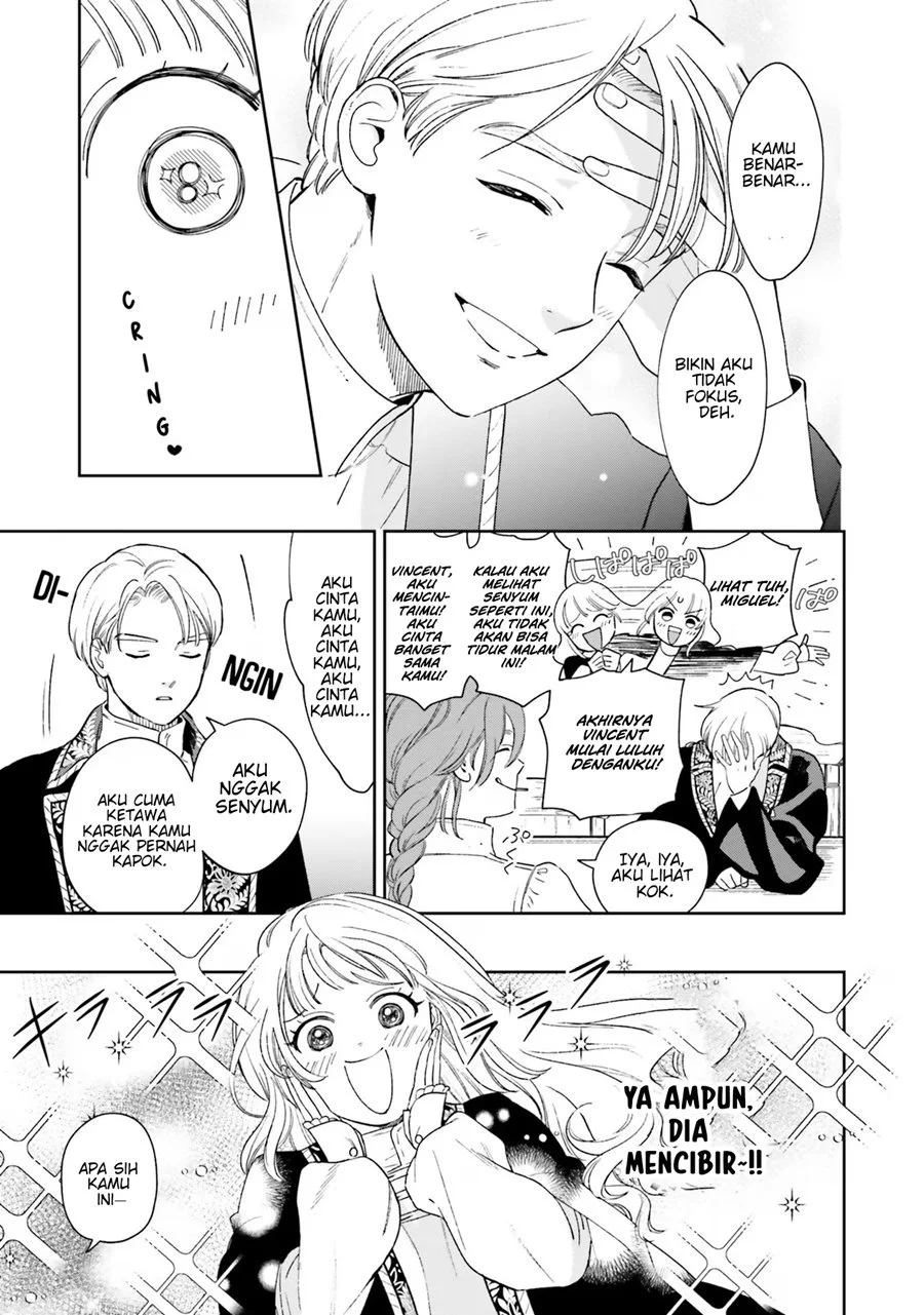 Re-Living My Life with a Boyfriend Who Doesn’t Remember Me Chapter 5 - halaman 12