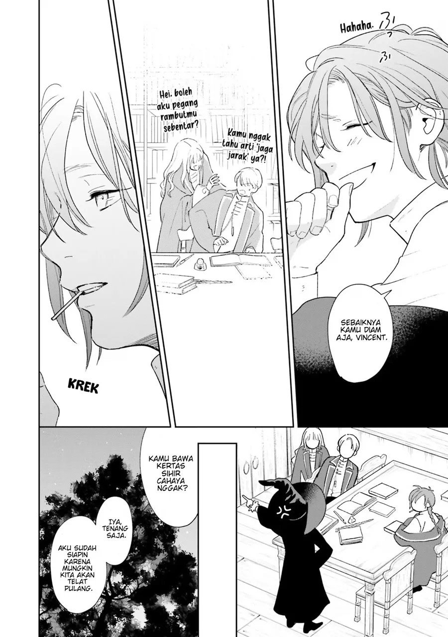 Re-Living My Life with a Boyfriend Who Doesn’t Remember Me Chapter 5 - halaman 13