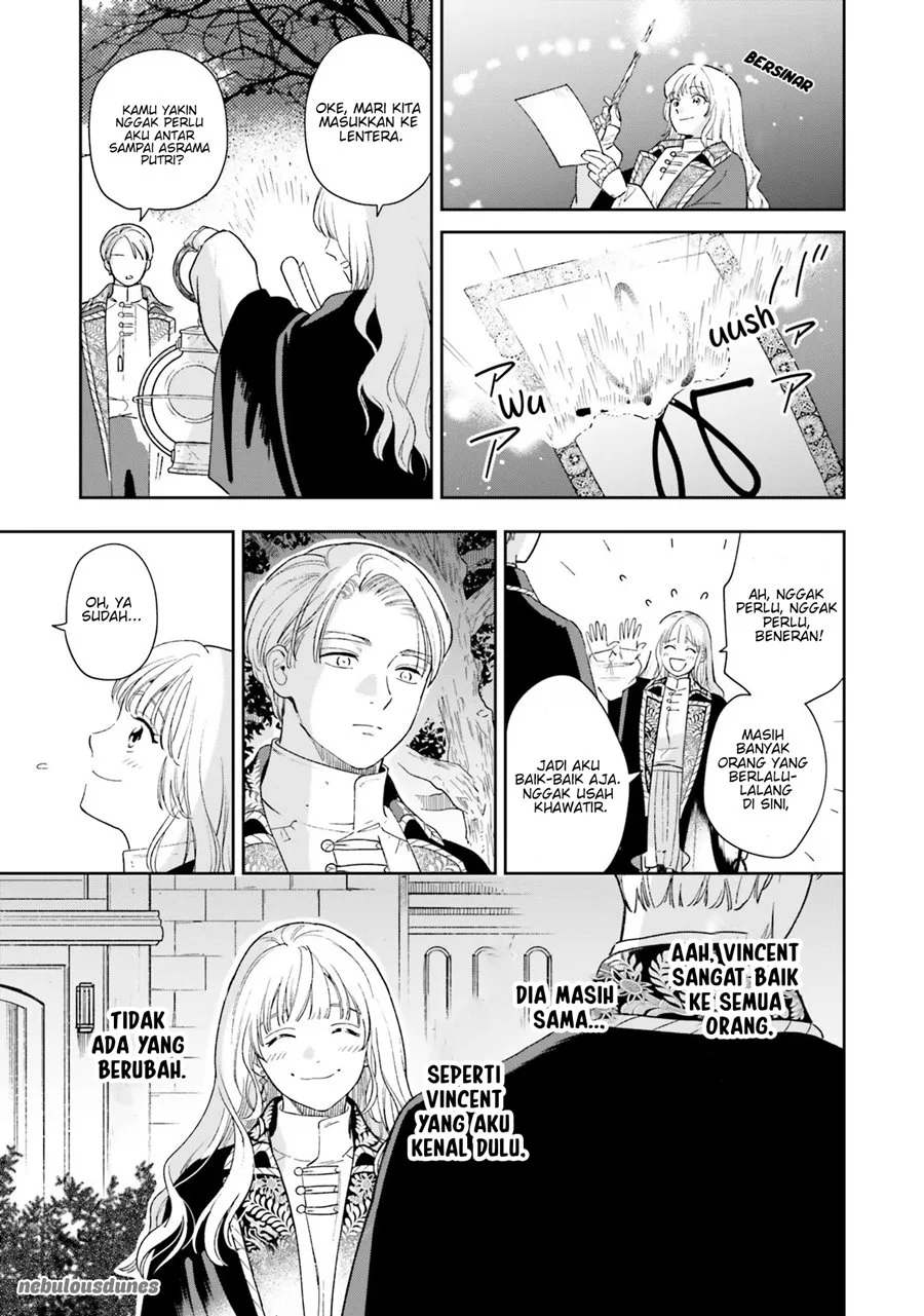 Re-Living My Life with a Boyfriend Who Doesn’t Remember Me Chapter 5 - halaman 14